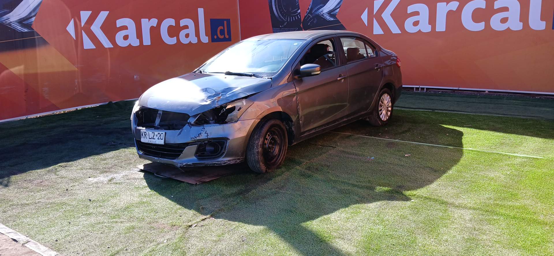 SUZUKI CIAZ 1.4 2018 KRLZ20