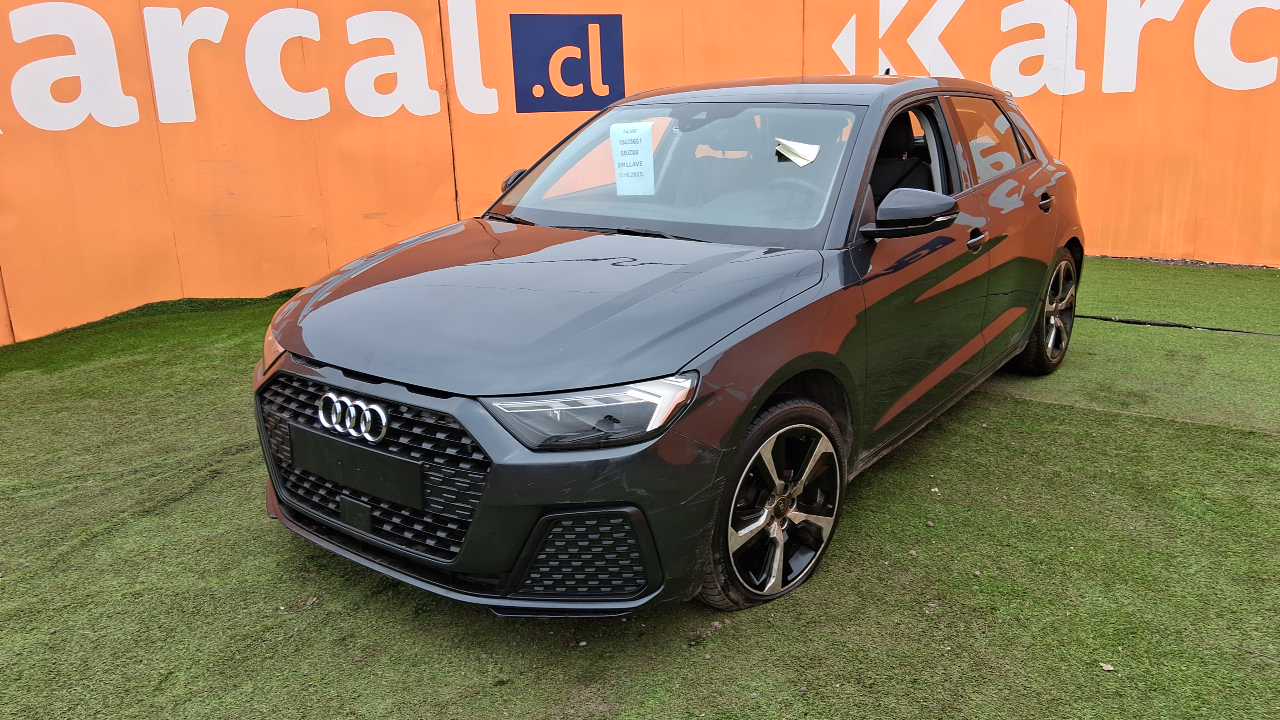 AUDI A1 SPORTBACK 30 TFSI 1.0 AUT 2022 SBJZ88