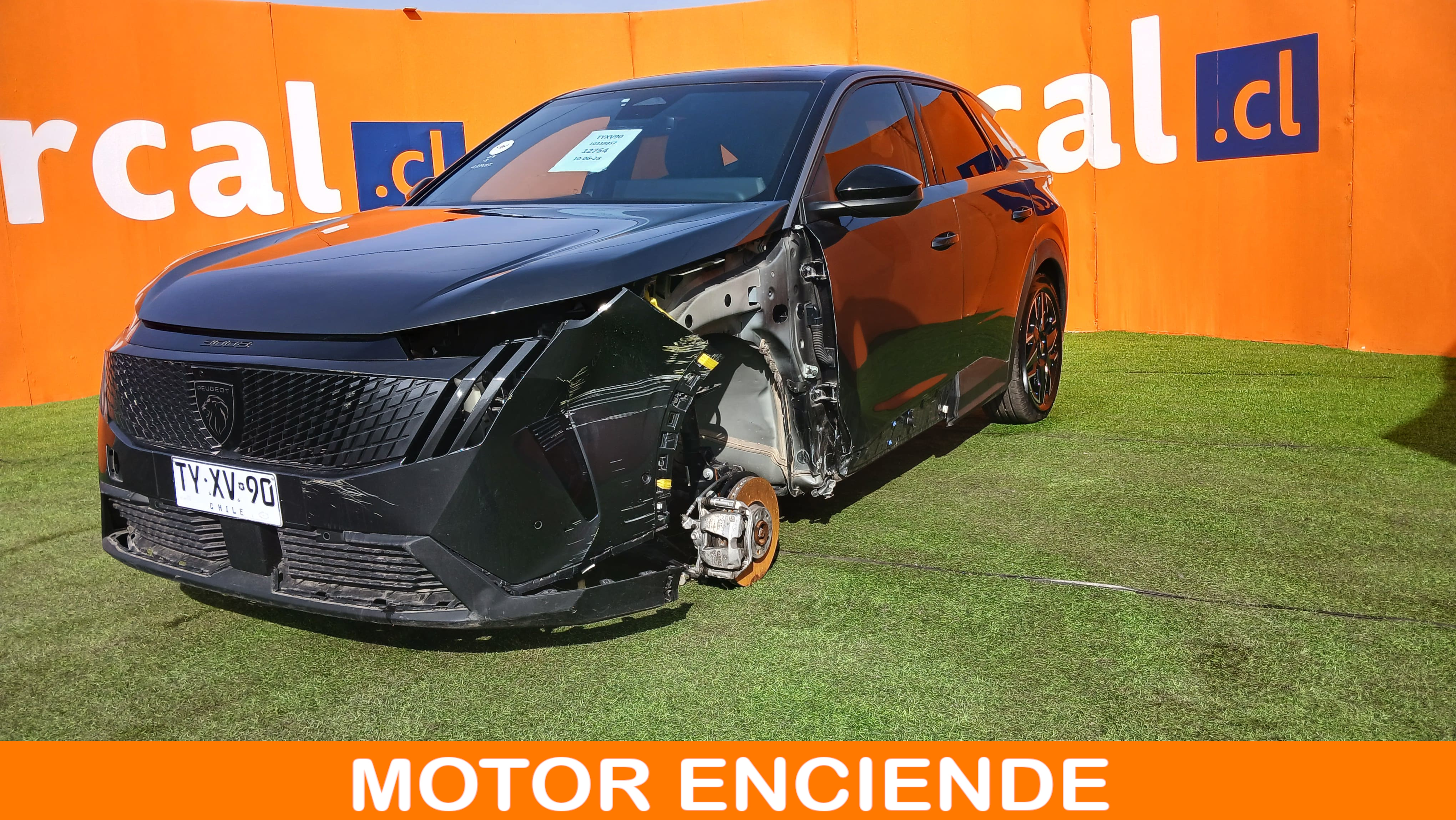 PEUGEOT 3008 GT 1.2 AUT 2025 TYXV90