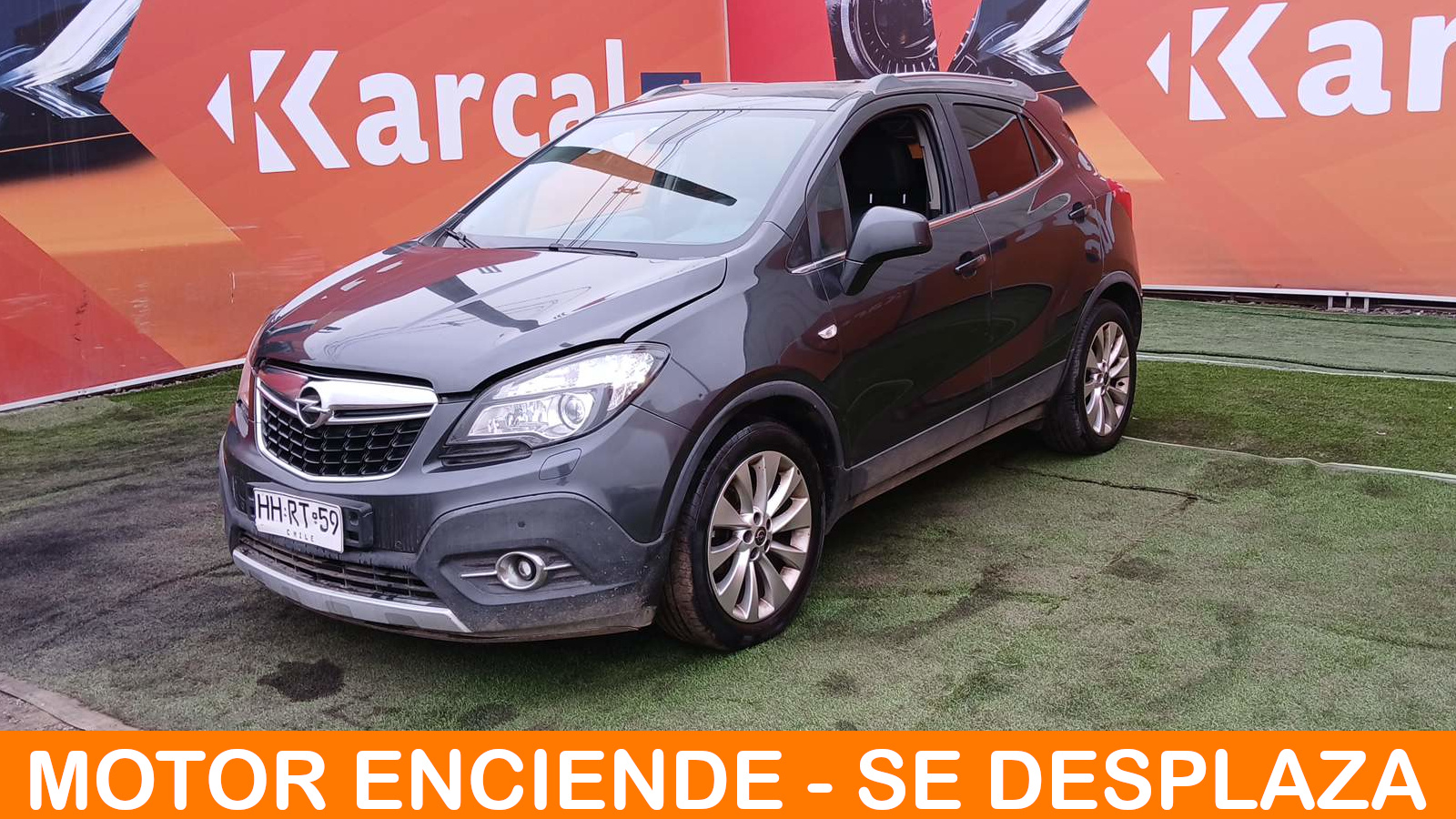 OPEL MOKKA COSMO 1.4 AT 2016 HHRT59