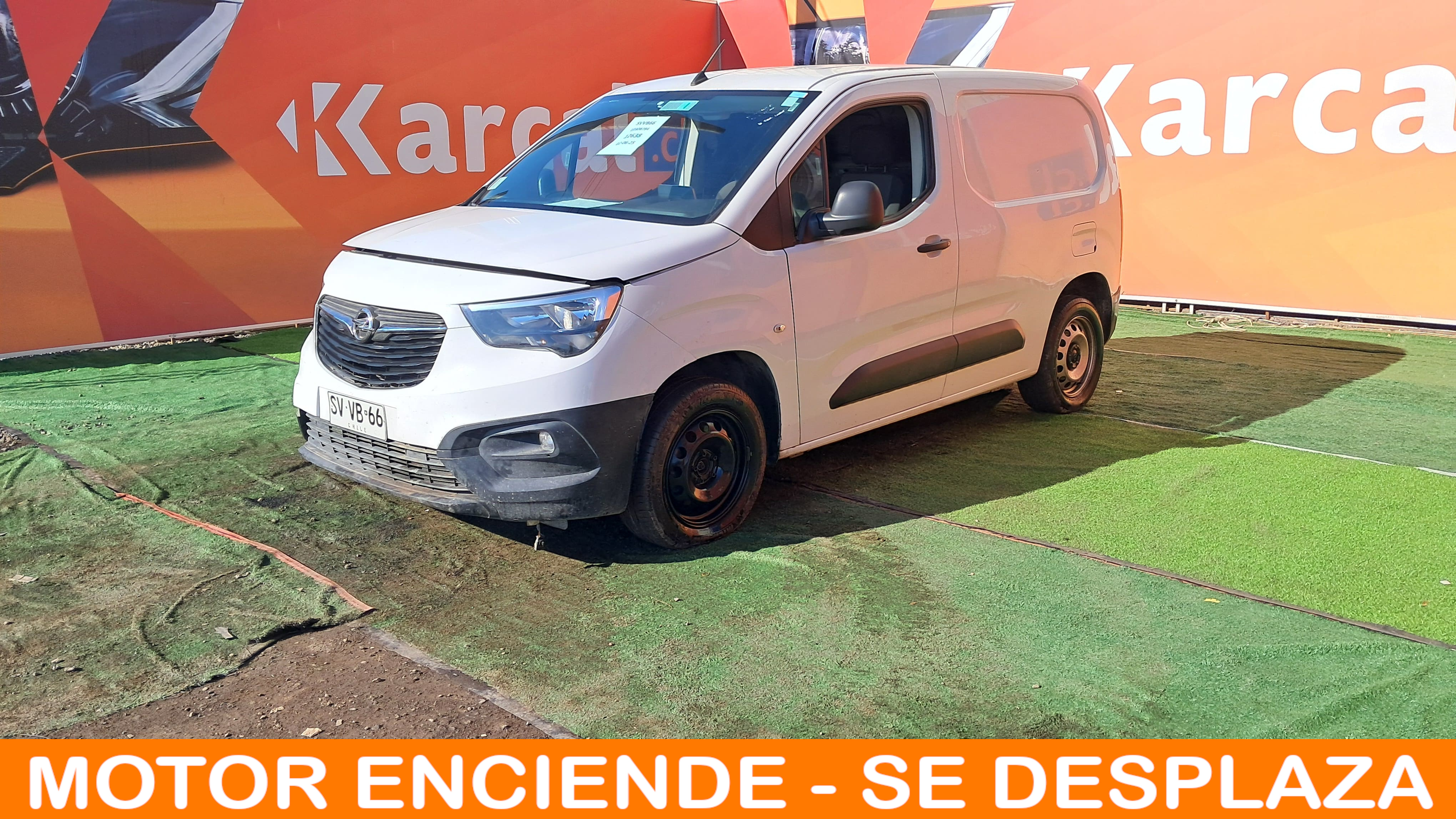 OPEL COMBO 4X2 1.5 2023 SVVB66
