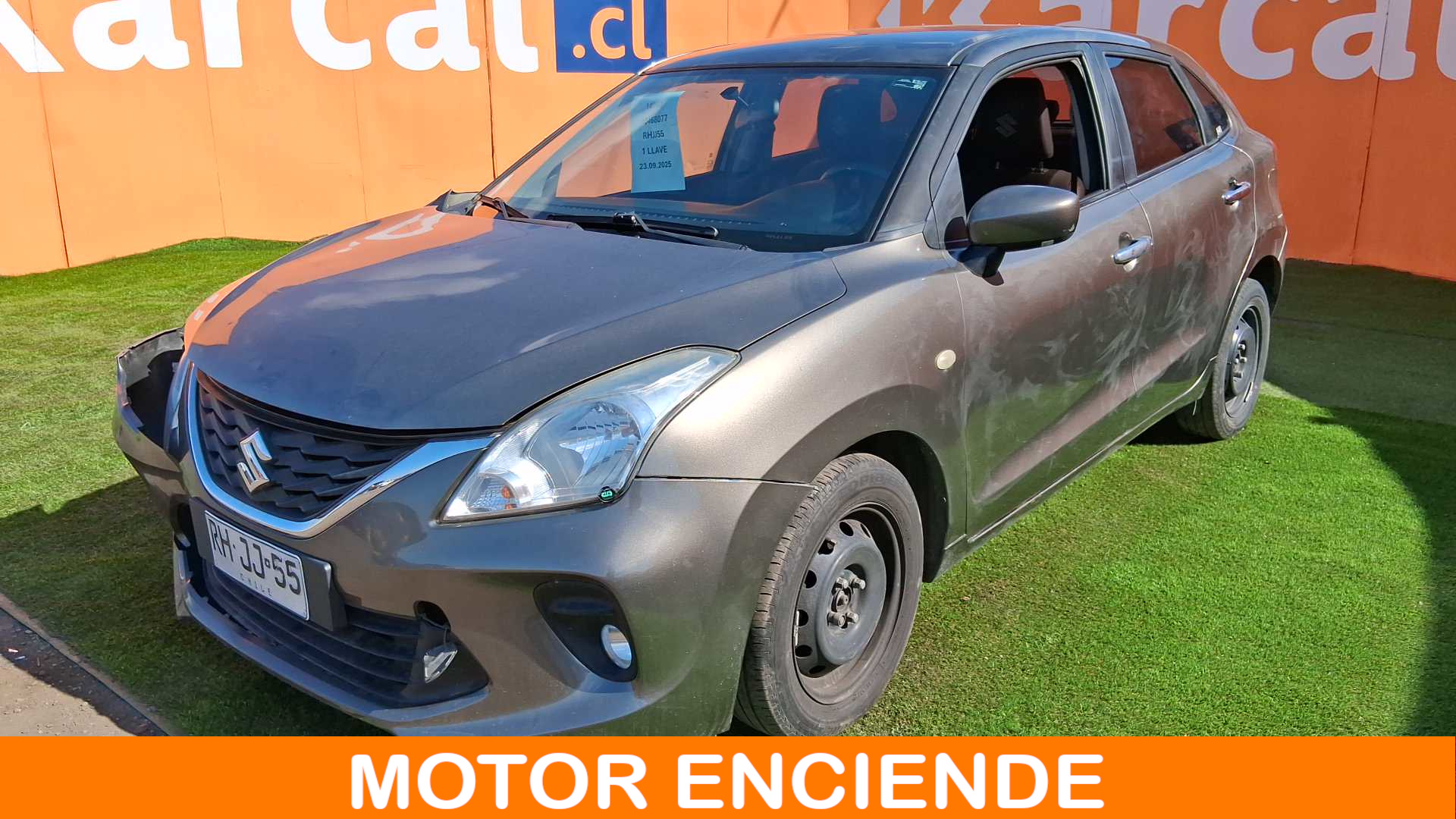 SUZUKI BALENO GL HB 1.4 2022 RHJJ55