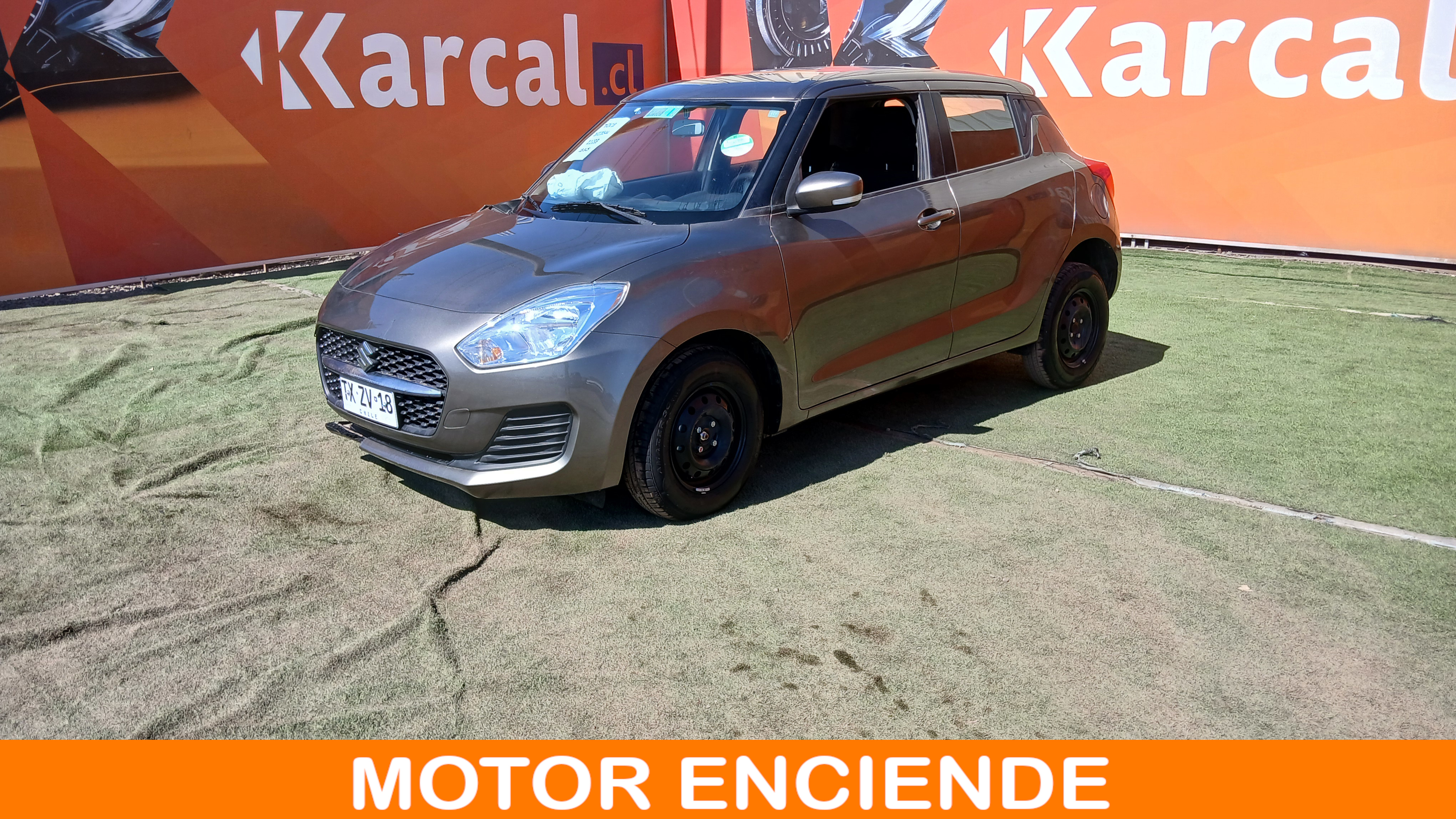 SUZUKI SWIFT 4X2 1.2 2025 TXZV18