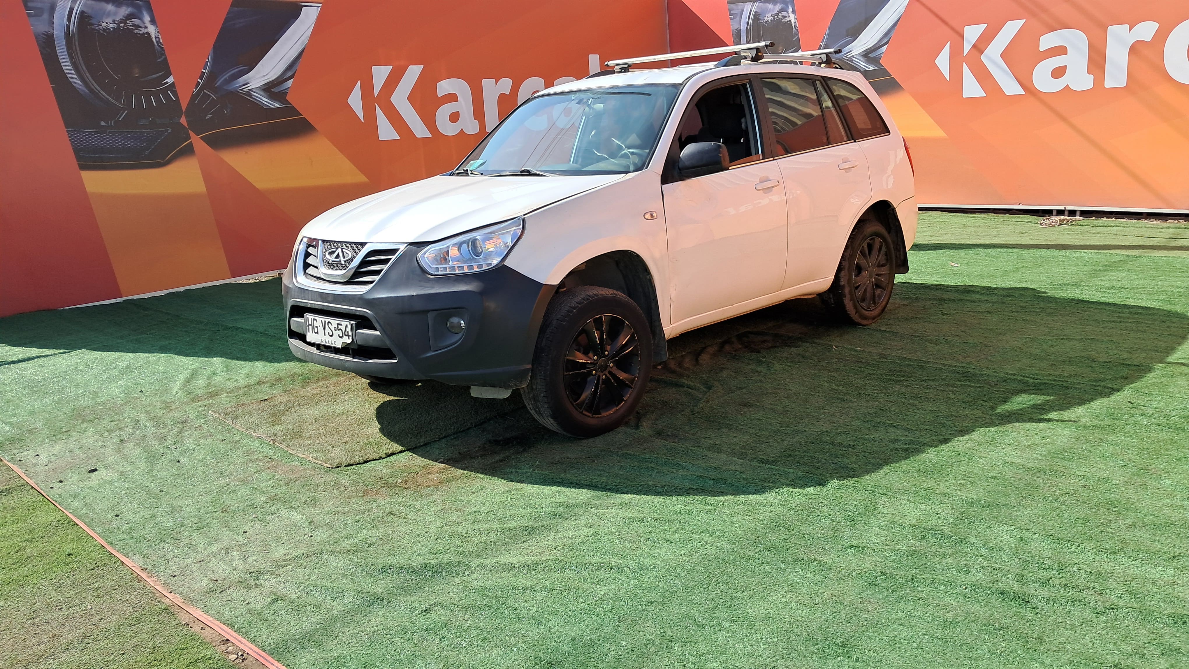CHERY TIGGO DVVT 1.6 2015 HGYS54