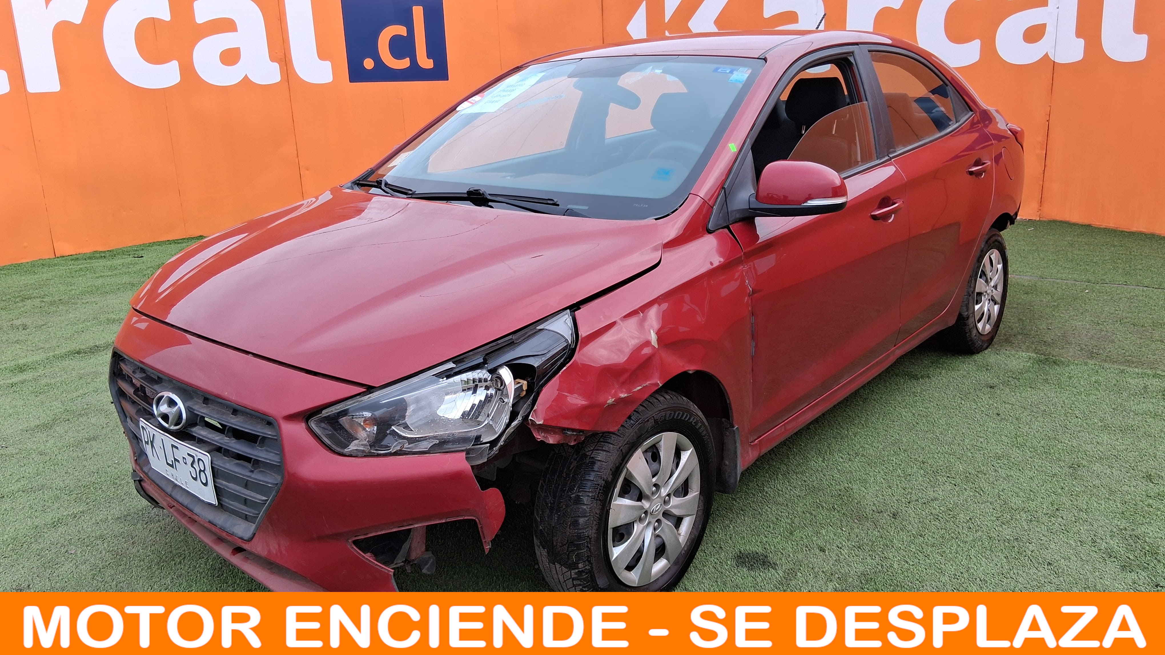 HYUNDAI VERNA CB 1.4 2021 PKLF38