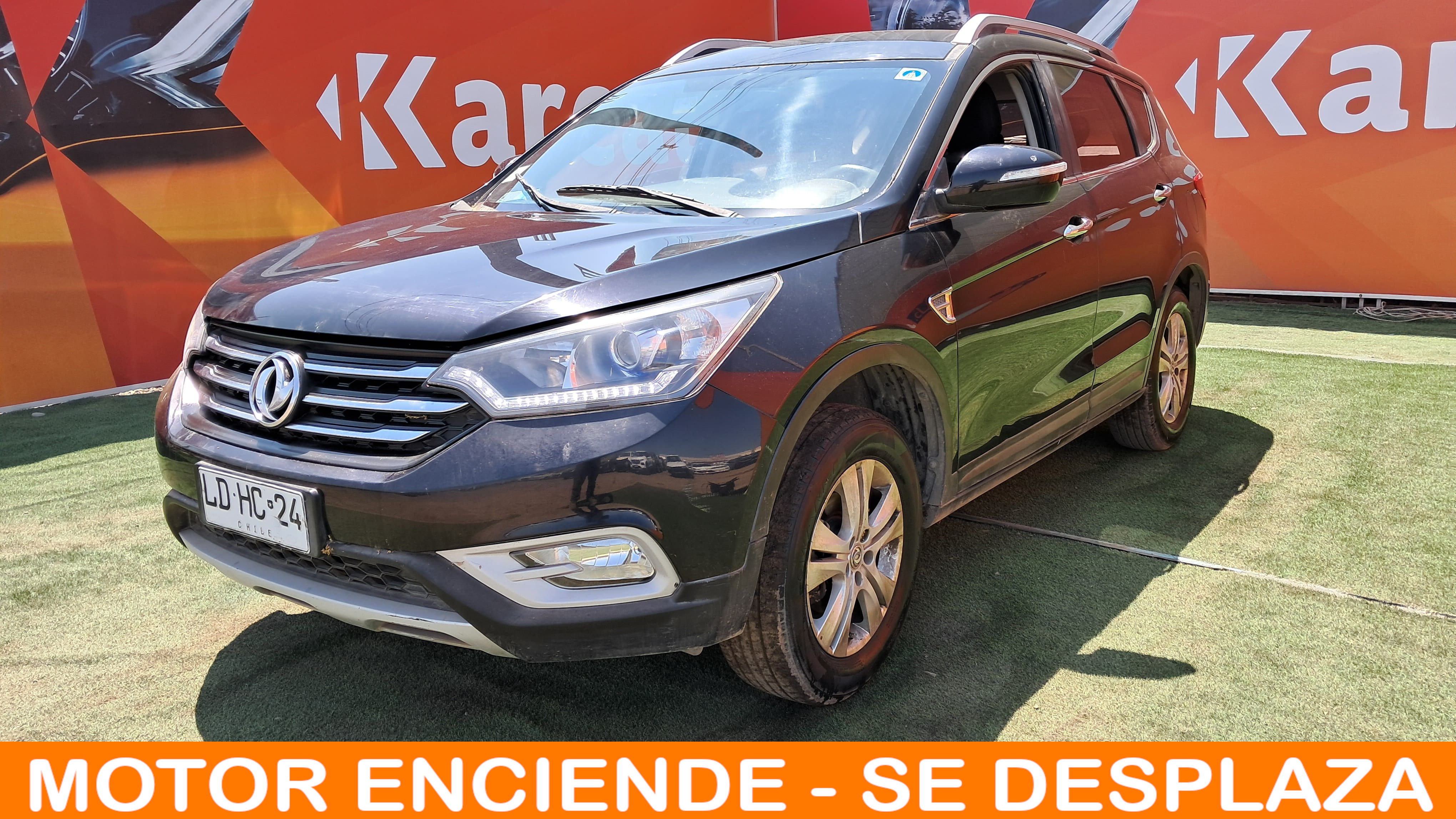 DFM AX7 LUXURY 2.0 2019 LDHC24