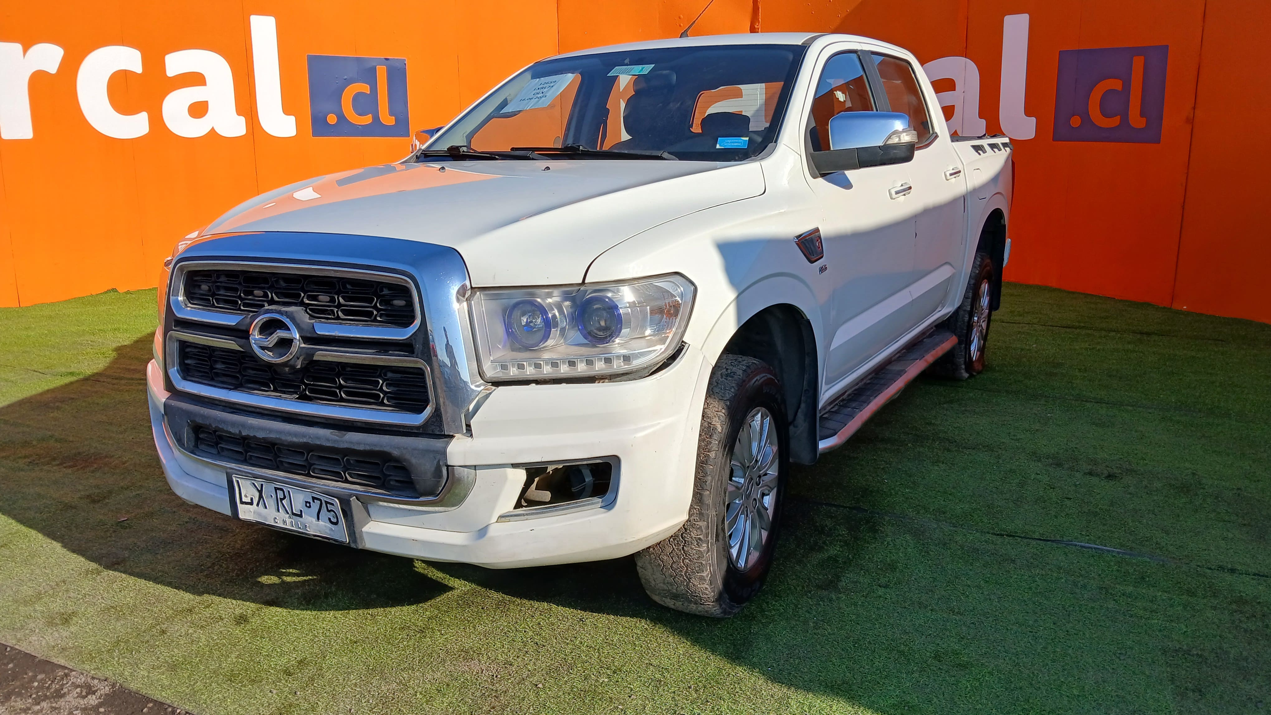 ZX TERRALORD D CAB DLX 2.5 2020 LXRL75