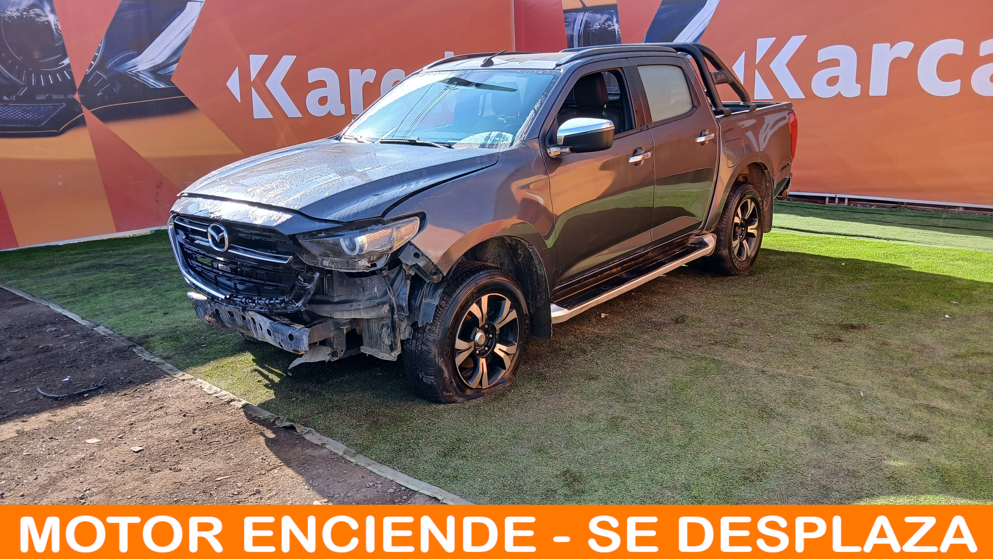 MAZDA BT 50 4X4 3.0 AUT 2023 SPXW28