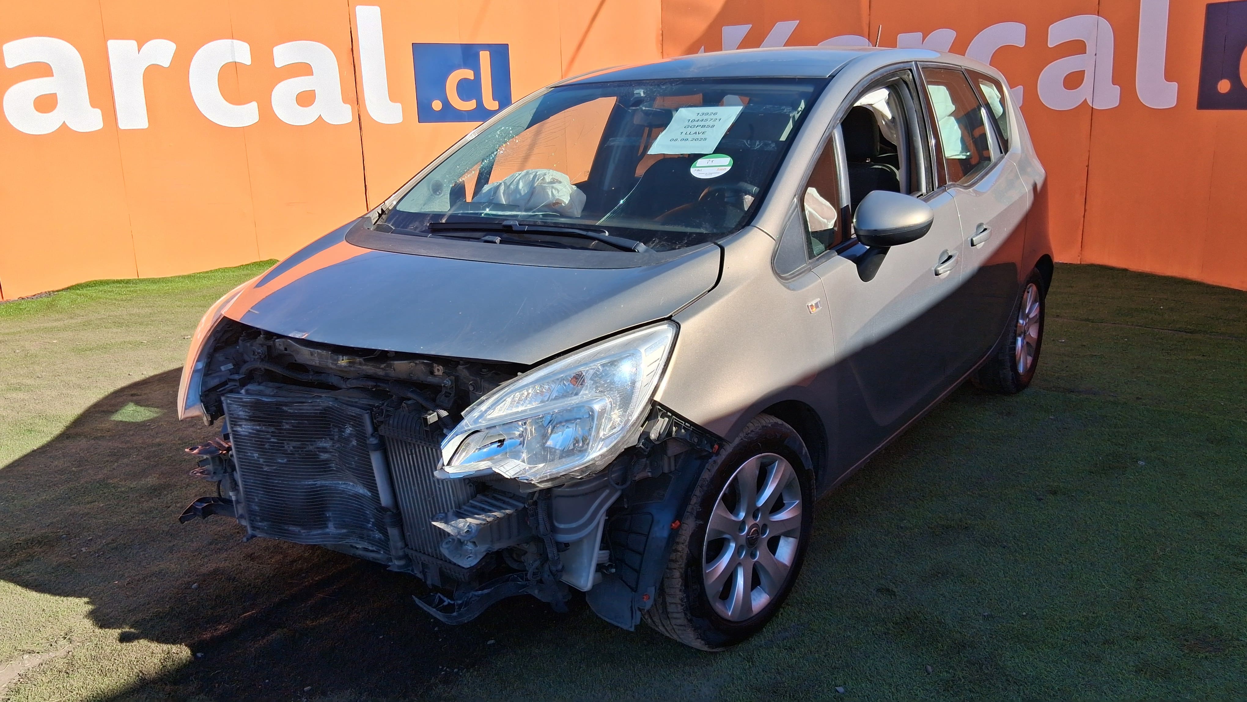 OPEL MERIVA ENJOY 1.4 AT 2013 GGPB58