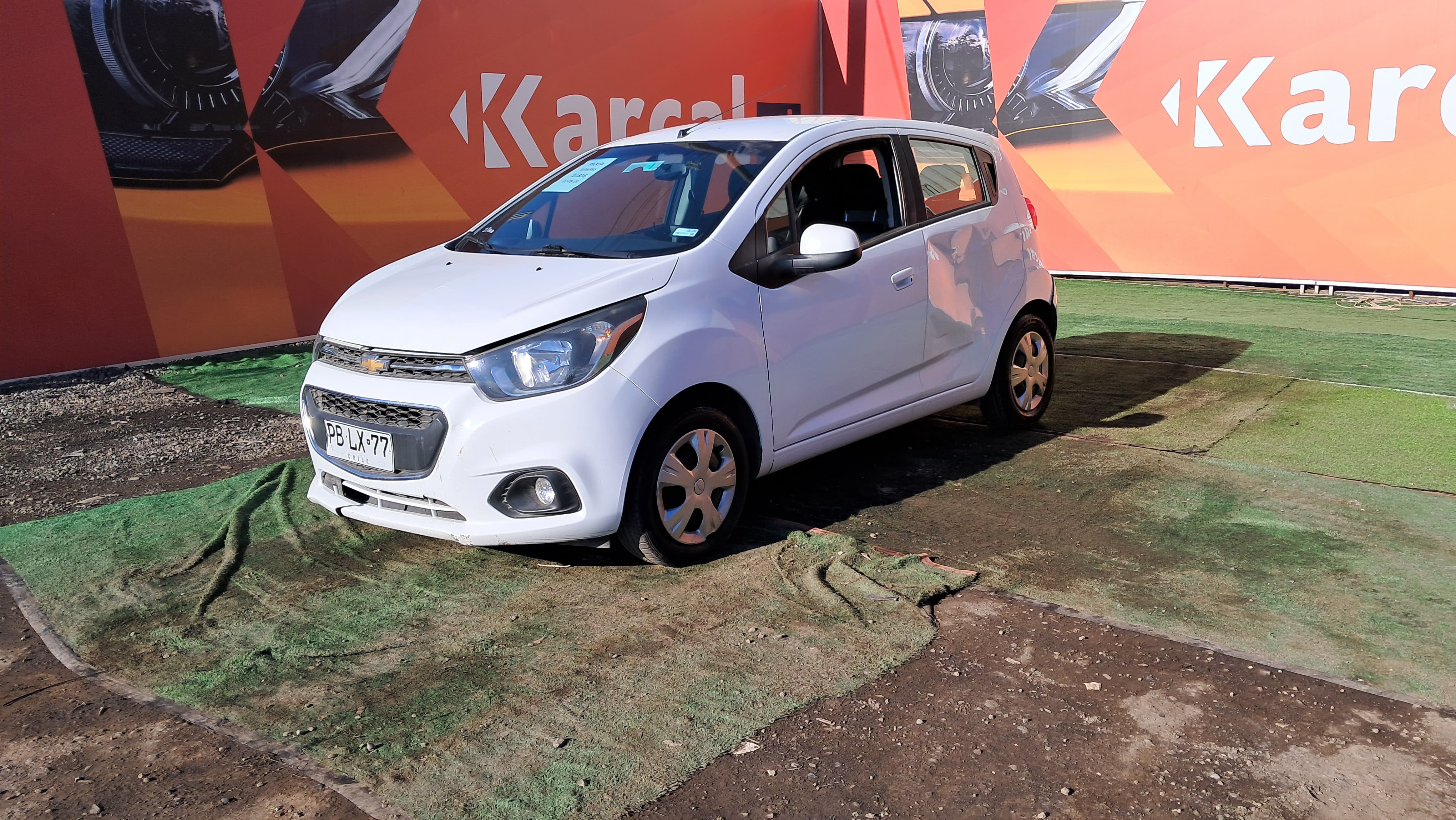 CHEVROLET SPARK GT HB DOHC 1.2 2020 PBLX77