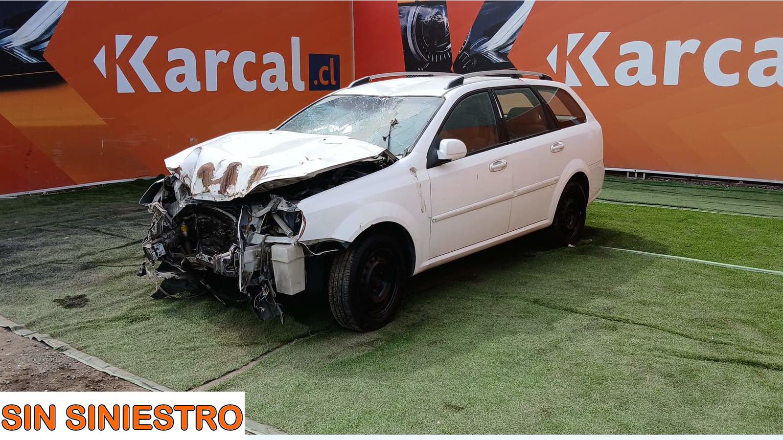 CHEVROLET OPTRA LS 1.6 2013 DXFJ69