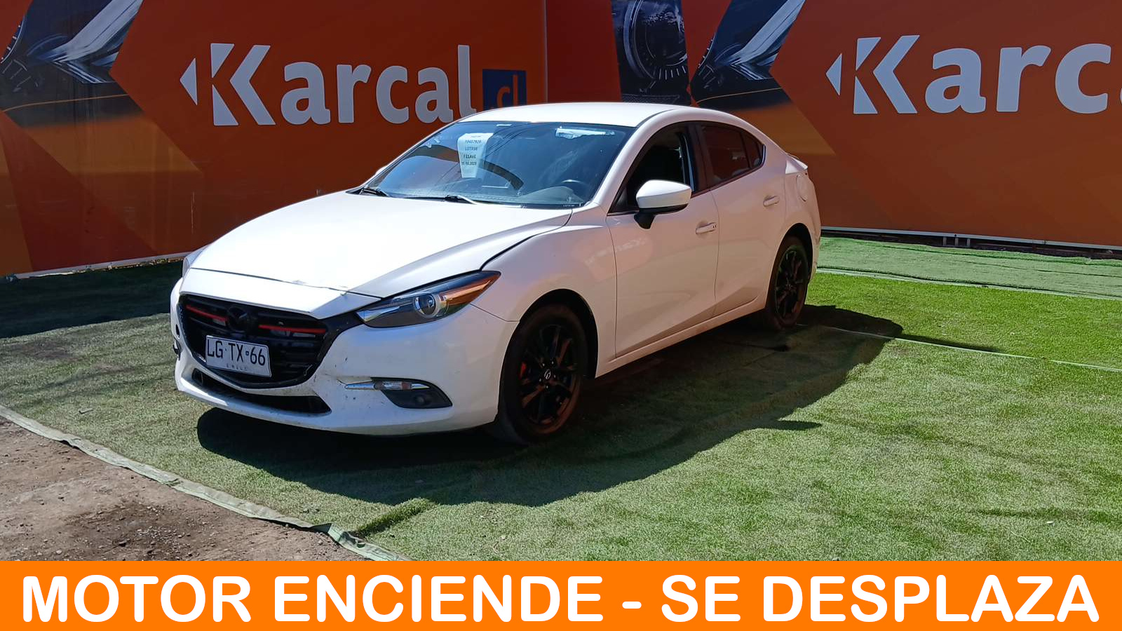 MAZDA NEW 3 2.0 2019 LGTX66