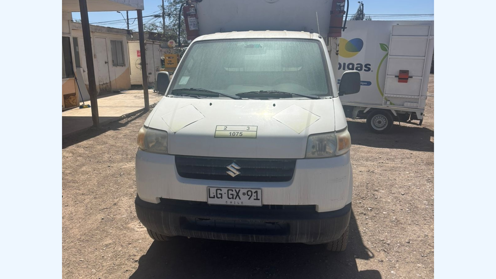 SUZUKI APV 1.6 2019 LGGX91