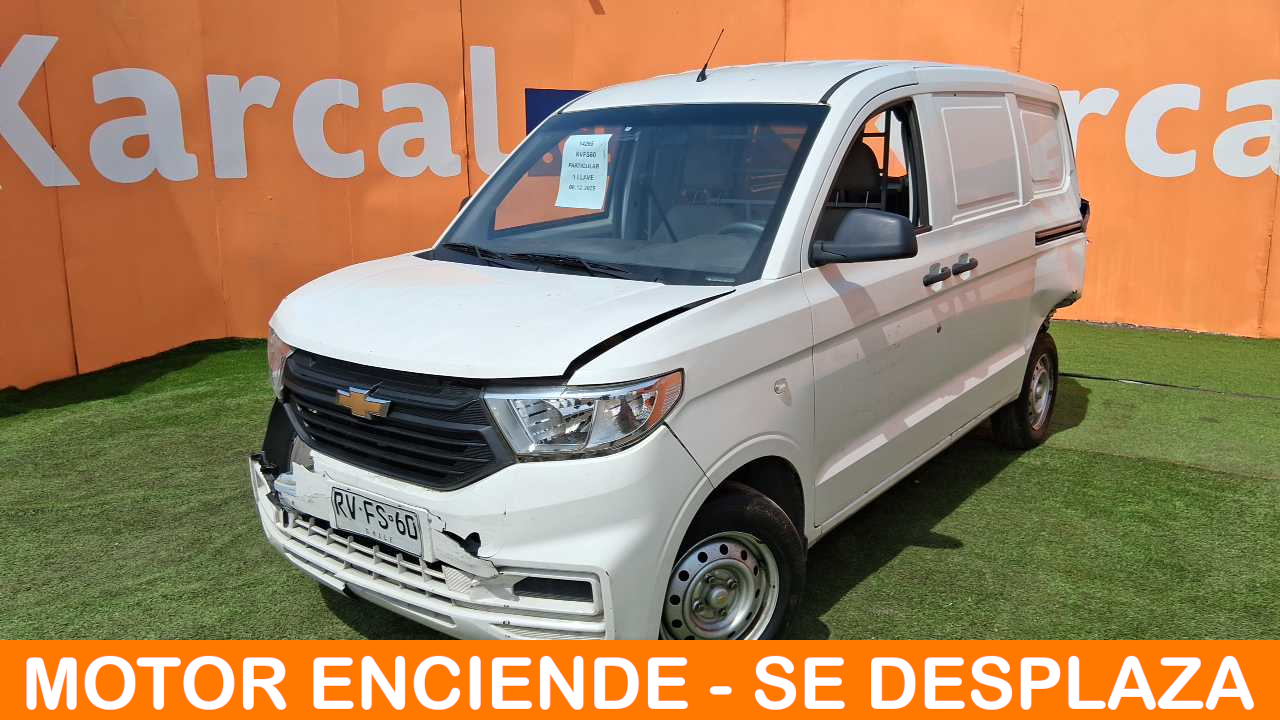 CHEVROLET N400 MAX 1.5 2022 RVFS60