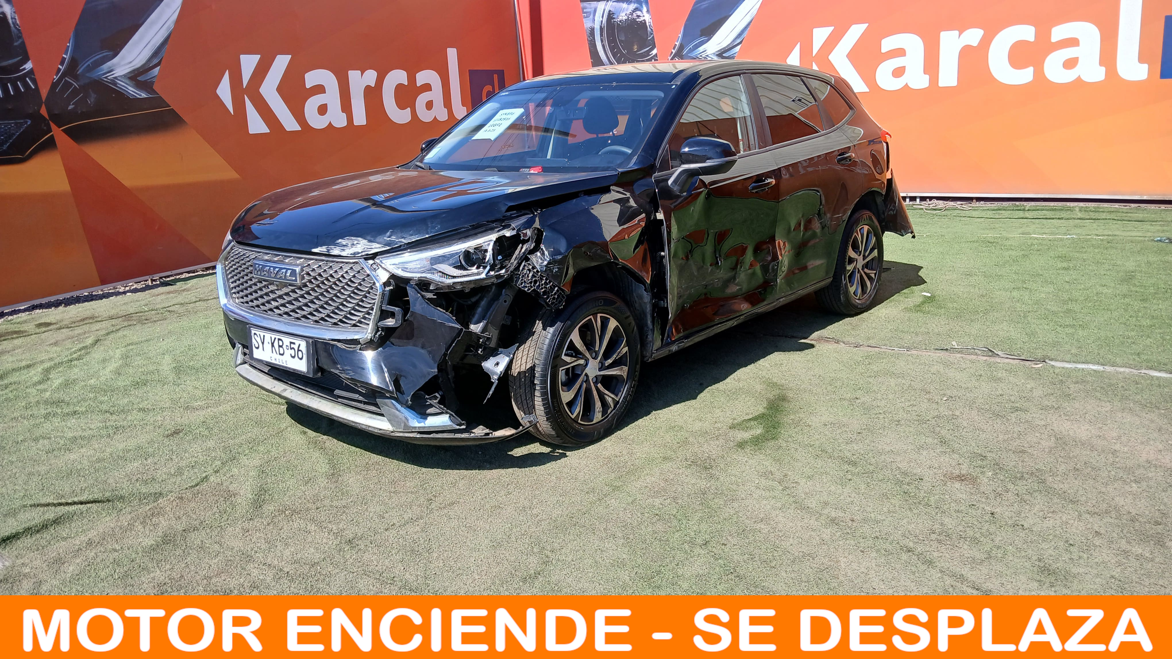 HAVAL JOLION ACTIVE 1.5 2023 SYKB56