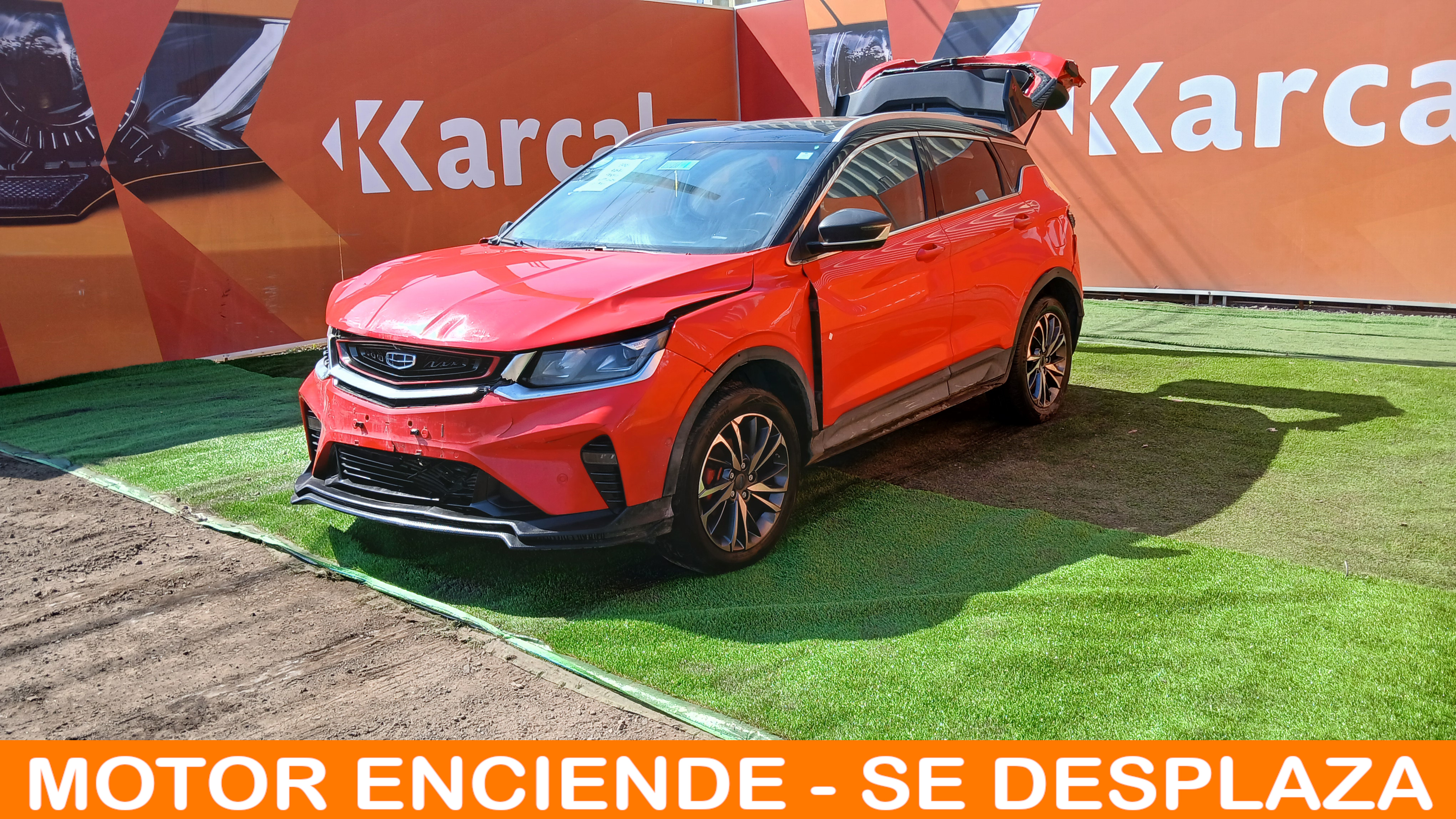 GEELY COOLRAY 1.5 AUT 2023 STXY48