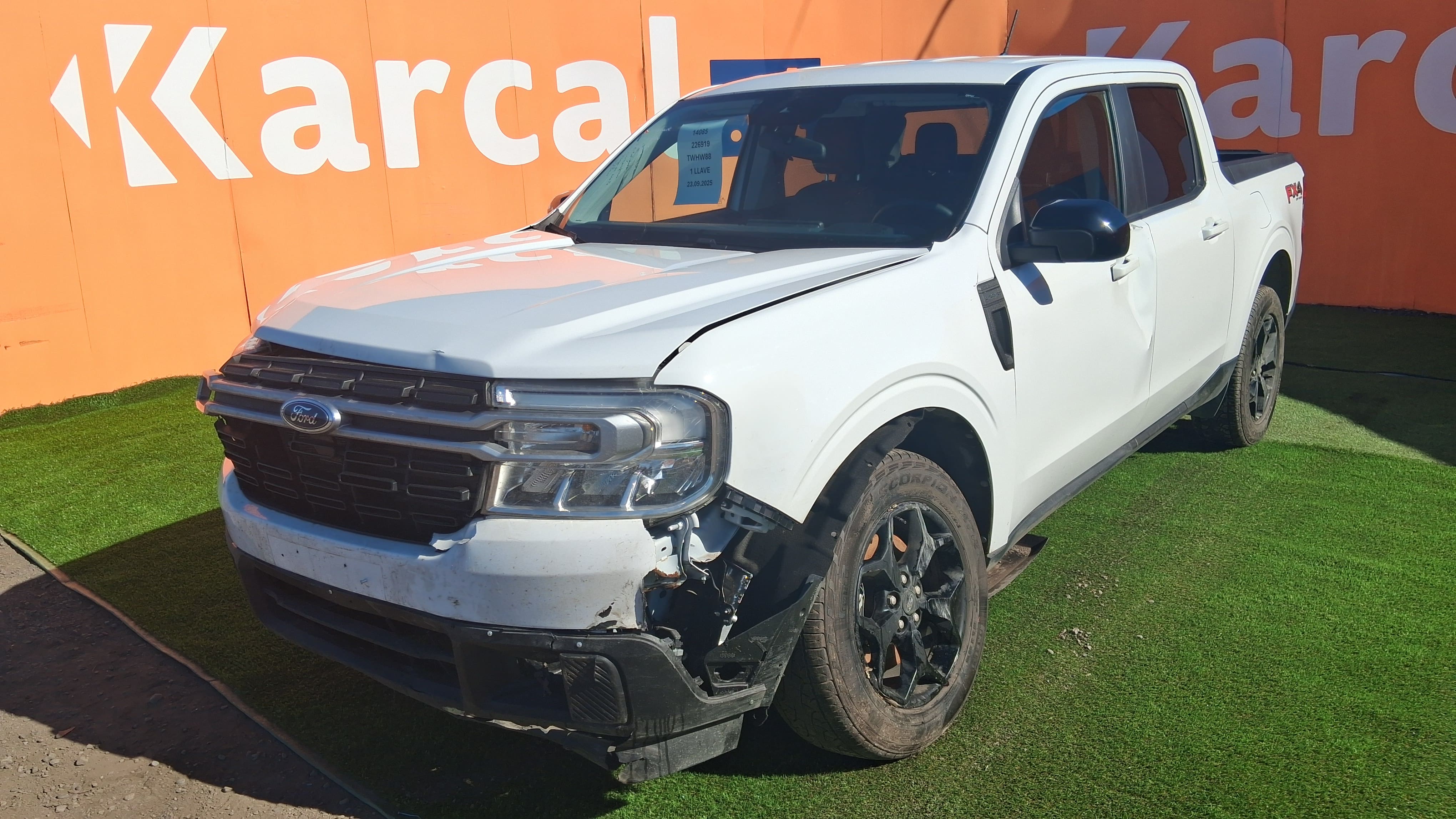 FORD MAVERICK LARIAT 4X4 2.0 AUT 2025 TWHW88