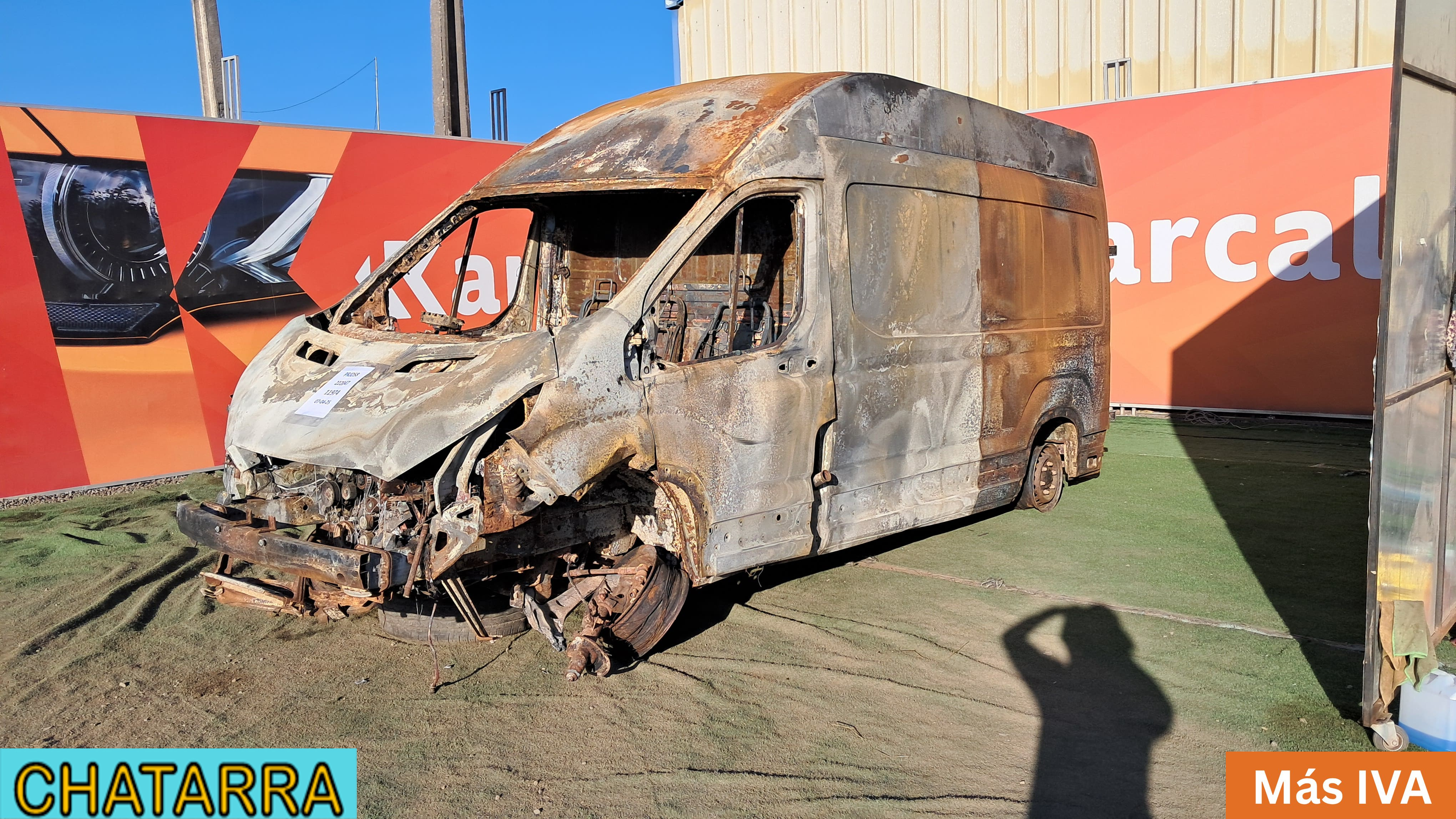 MAXUS V90 CARGO L3H3 2.0 2021 PRJD58