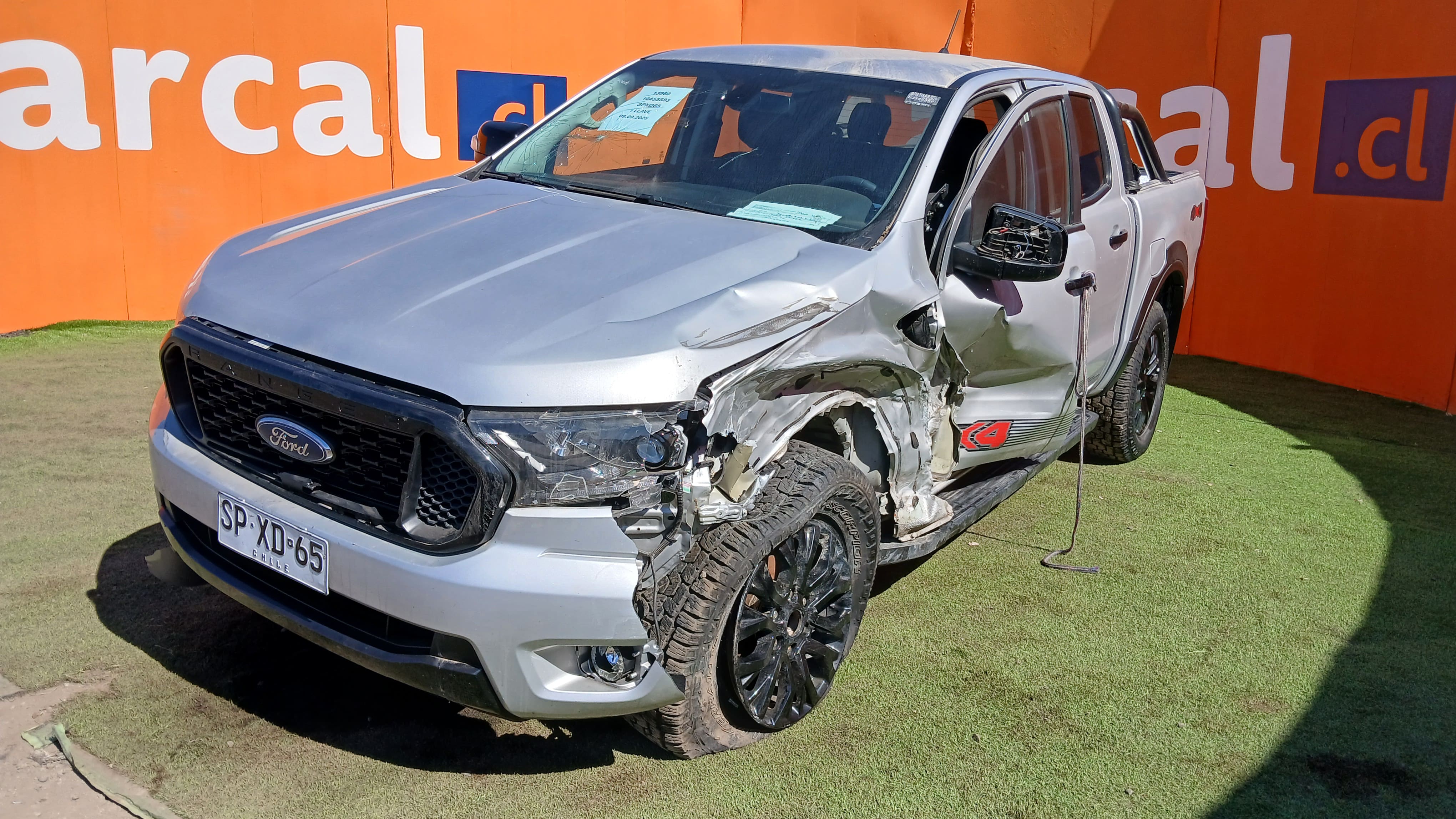 FORD RANGER FX4 4X4 3.2 AT 2023 SPXD65