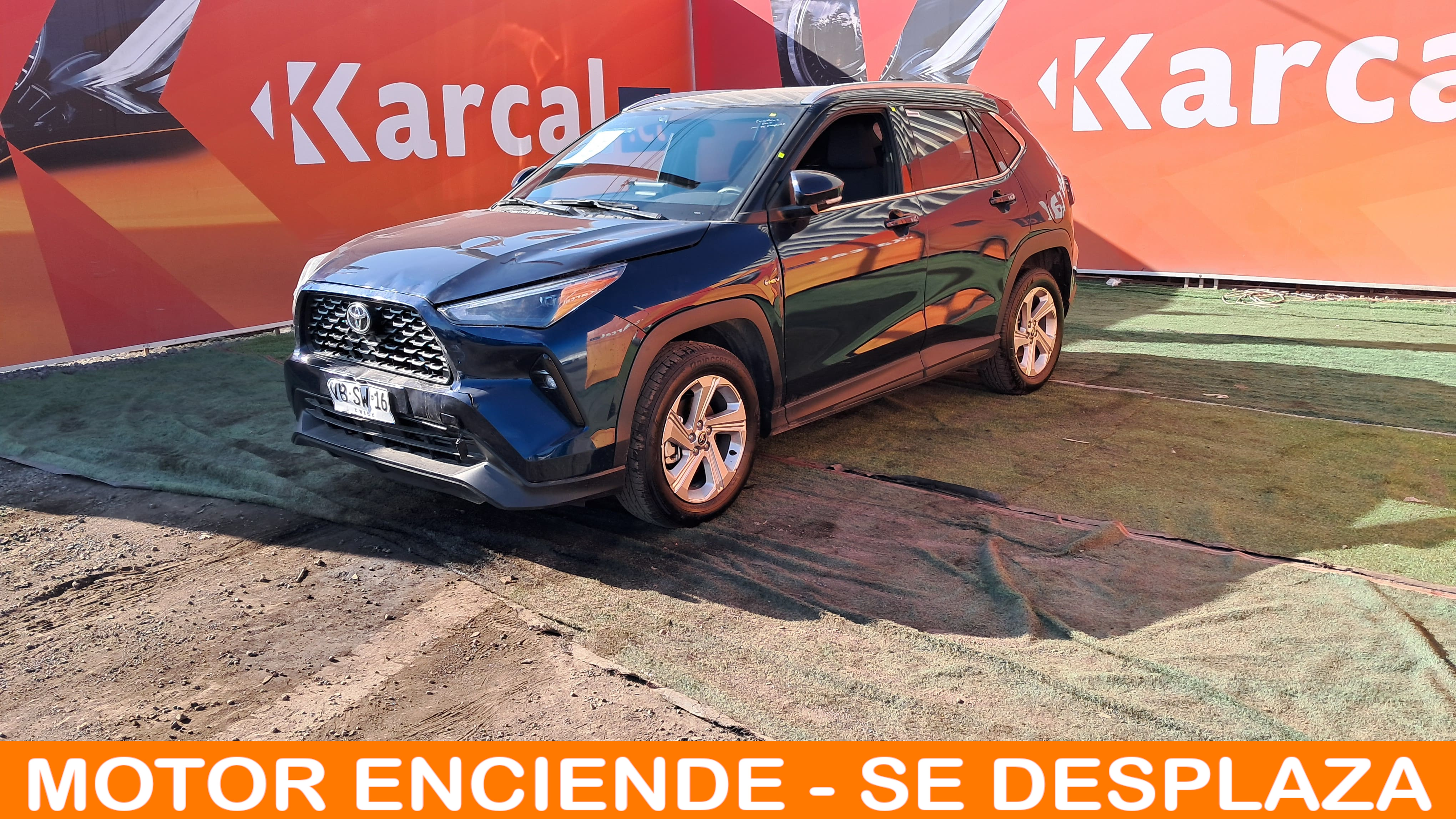 TOYOTA YARIS CROSS HEV 1.5 AUT 2025 VBSW16