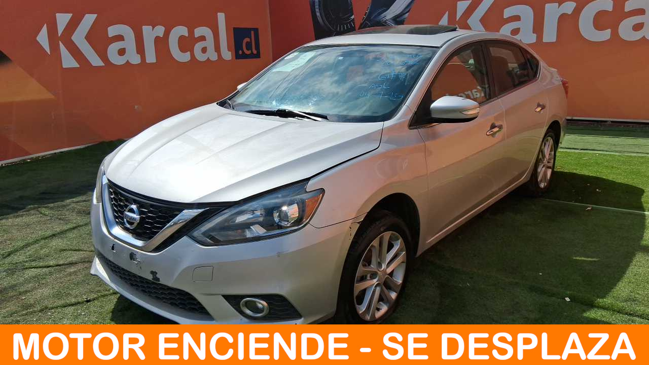 NISSAN SENTRA 1.8 AT 2019 LGTF77