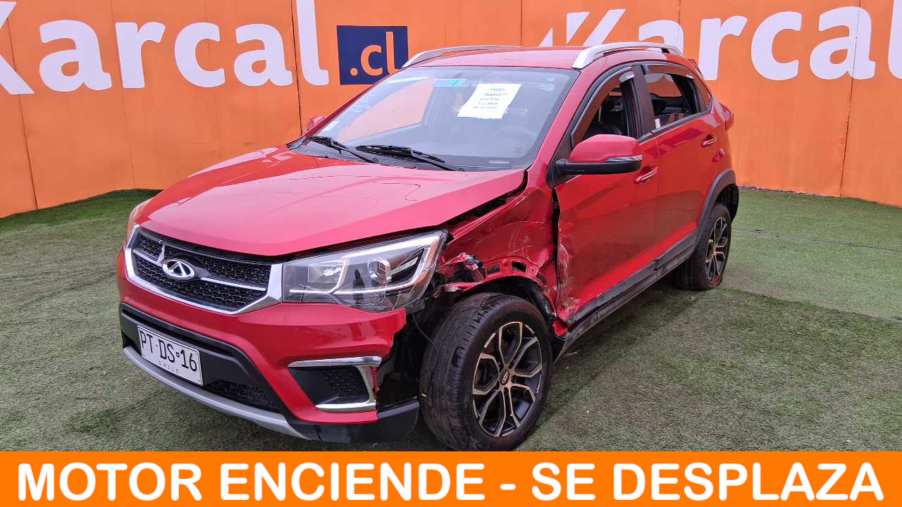 CHERY TIGGO 2 1.5 2021 PTDS16