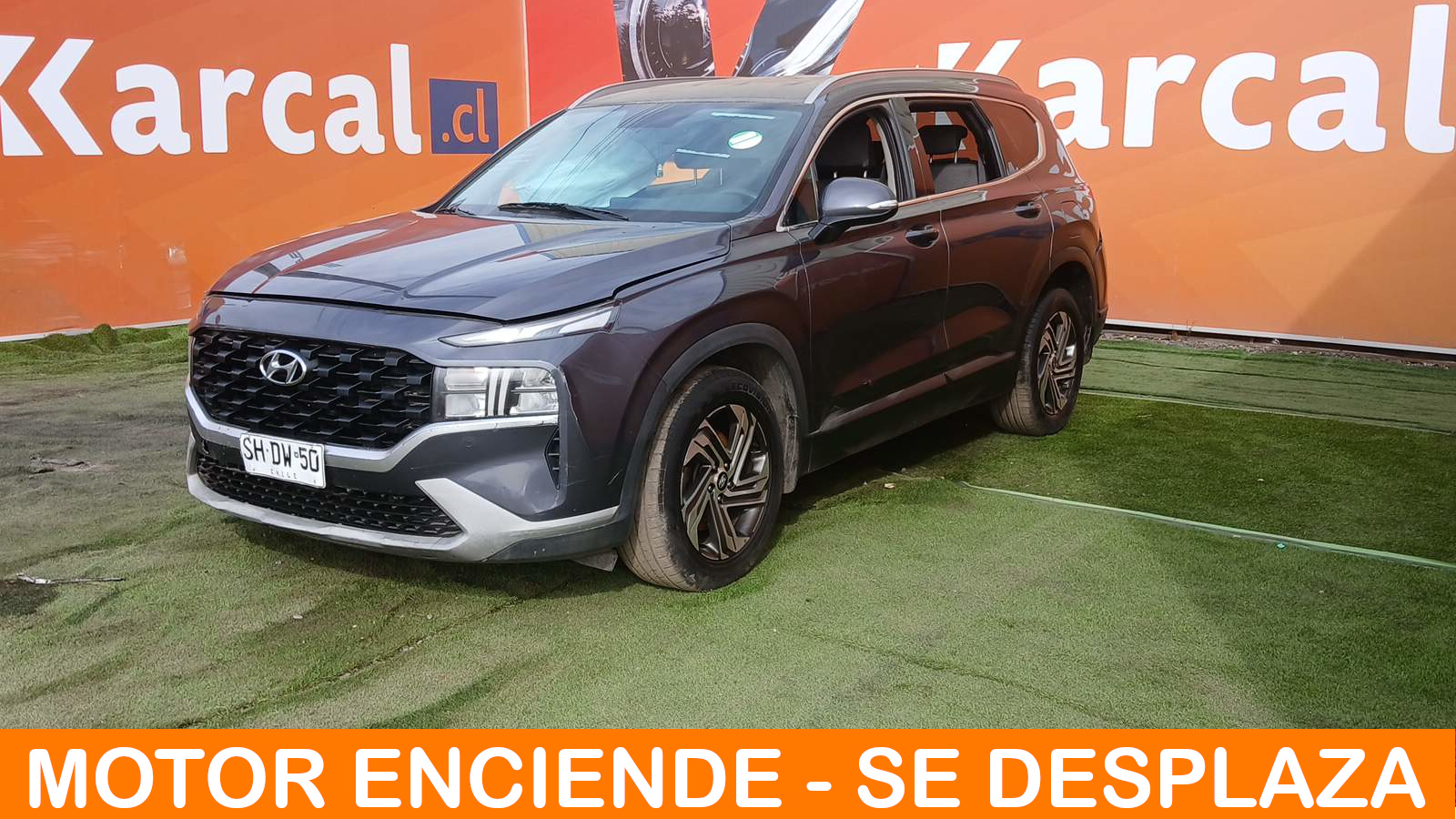 HYUNDAI SANTA FE 2.5 AT 2023 SHDW50
