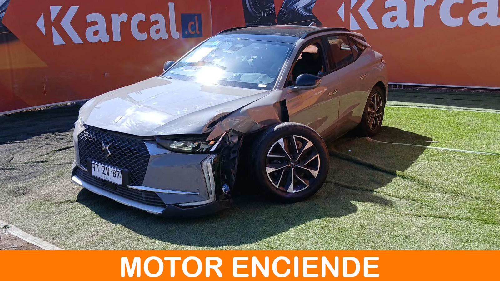 DS DS4 CROSS BLUEHDI 1.5 AUT 2025 TTZW87