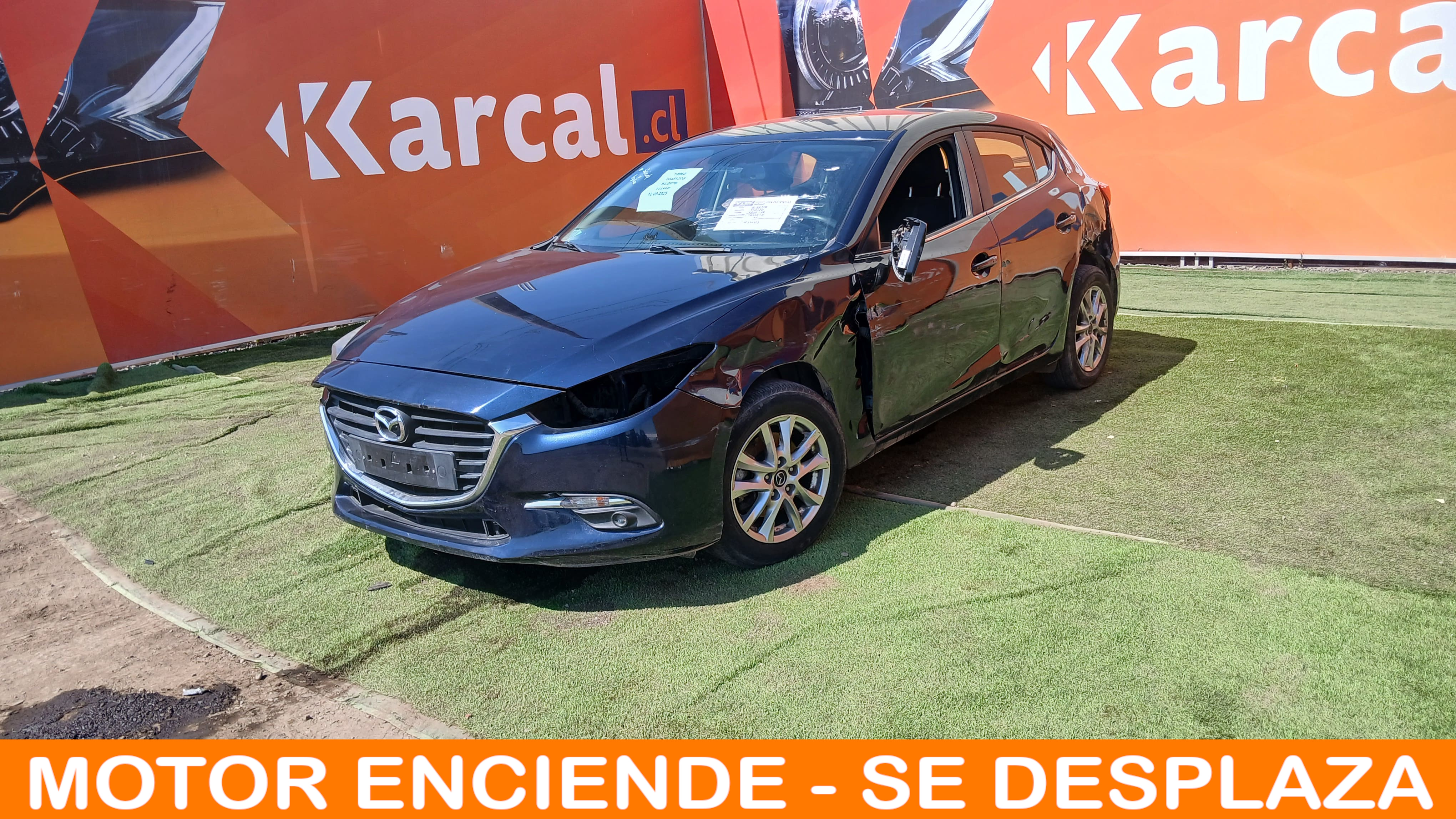 MAZDA NEW 3 HB 2.0 2018 KLGF76