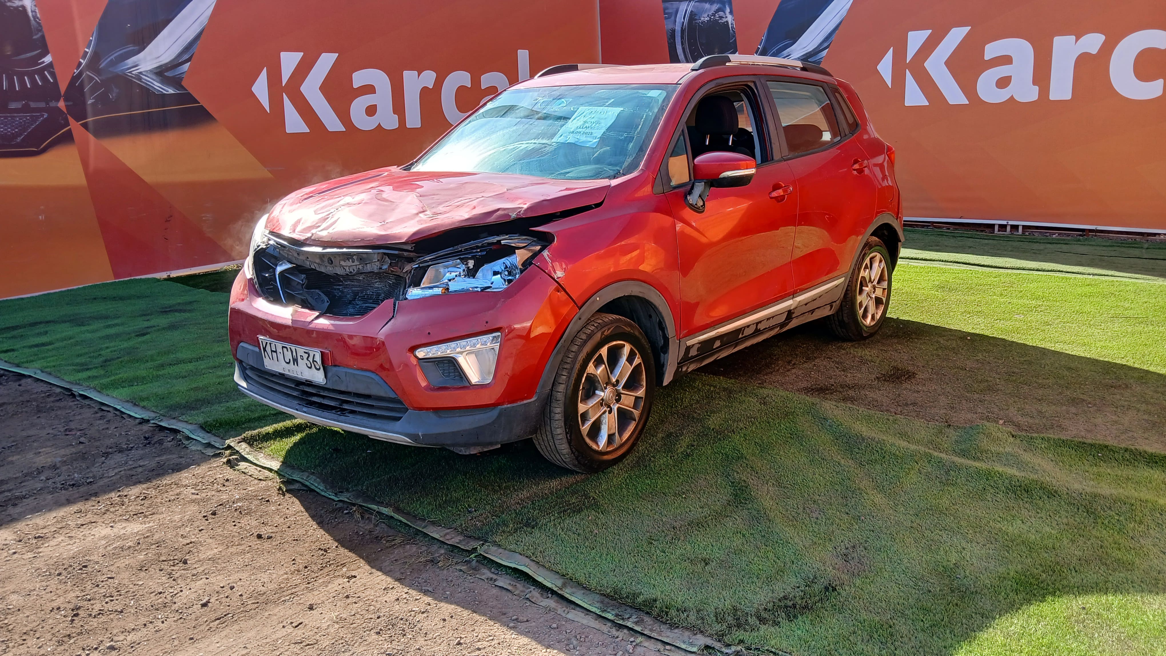 CHANGAN CS15 HATCH BACK 1.5 2018 KHCW36