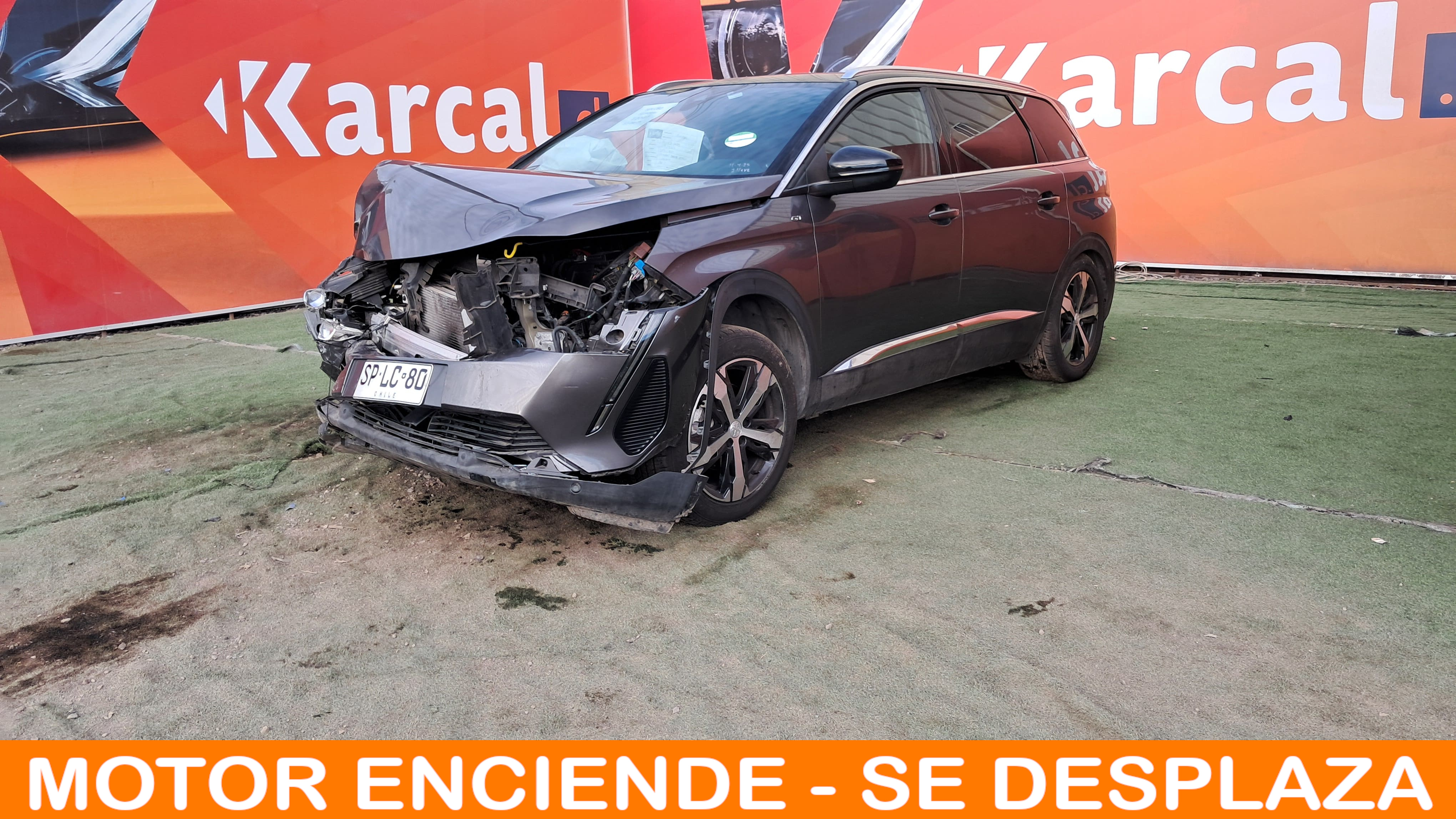 PEUGEOT 5008 BLUEHDI 130 1.5 AUT 2023 SPLC80