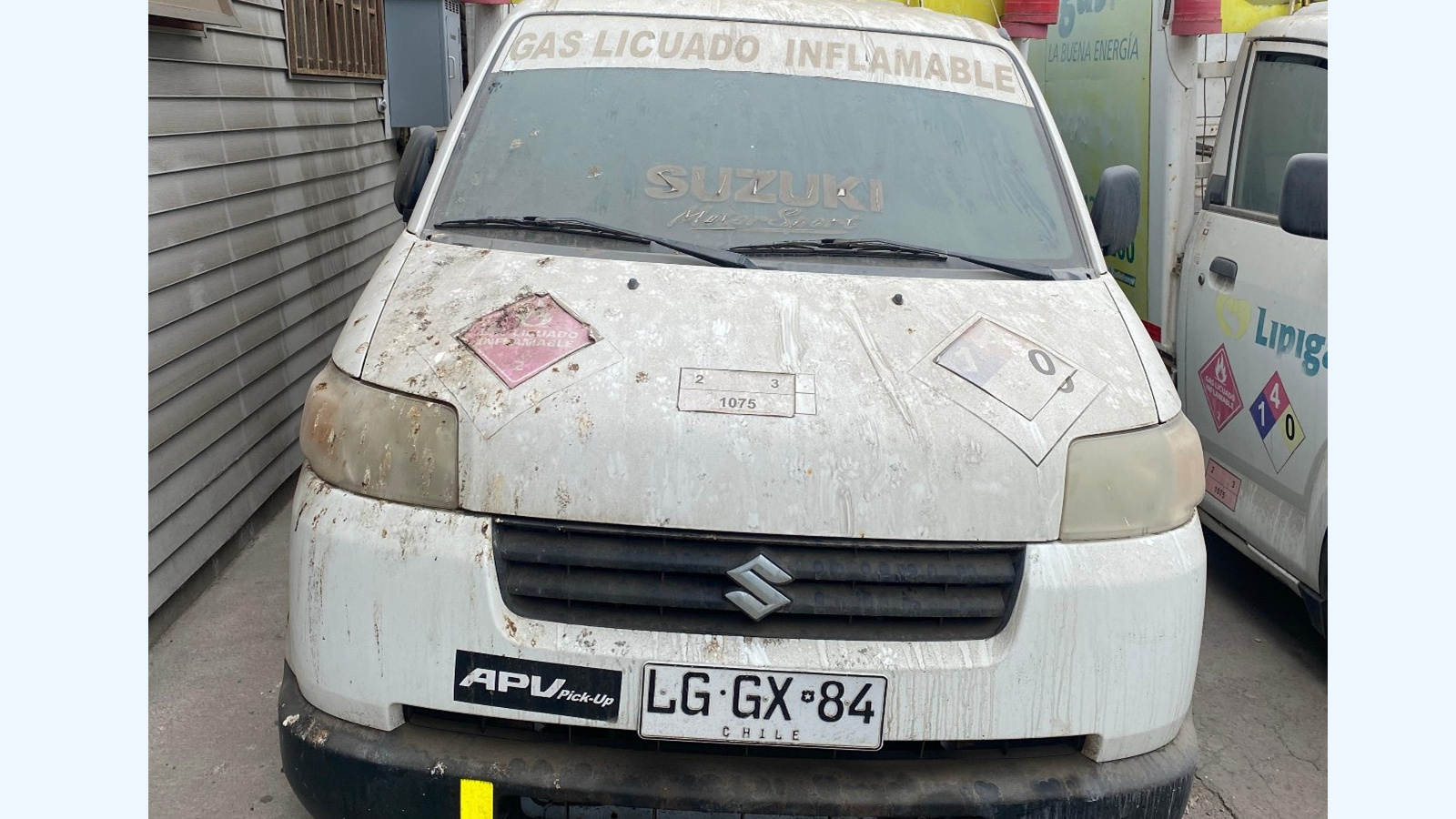 SUZUKI APV 1.6 2019 LGGX84