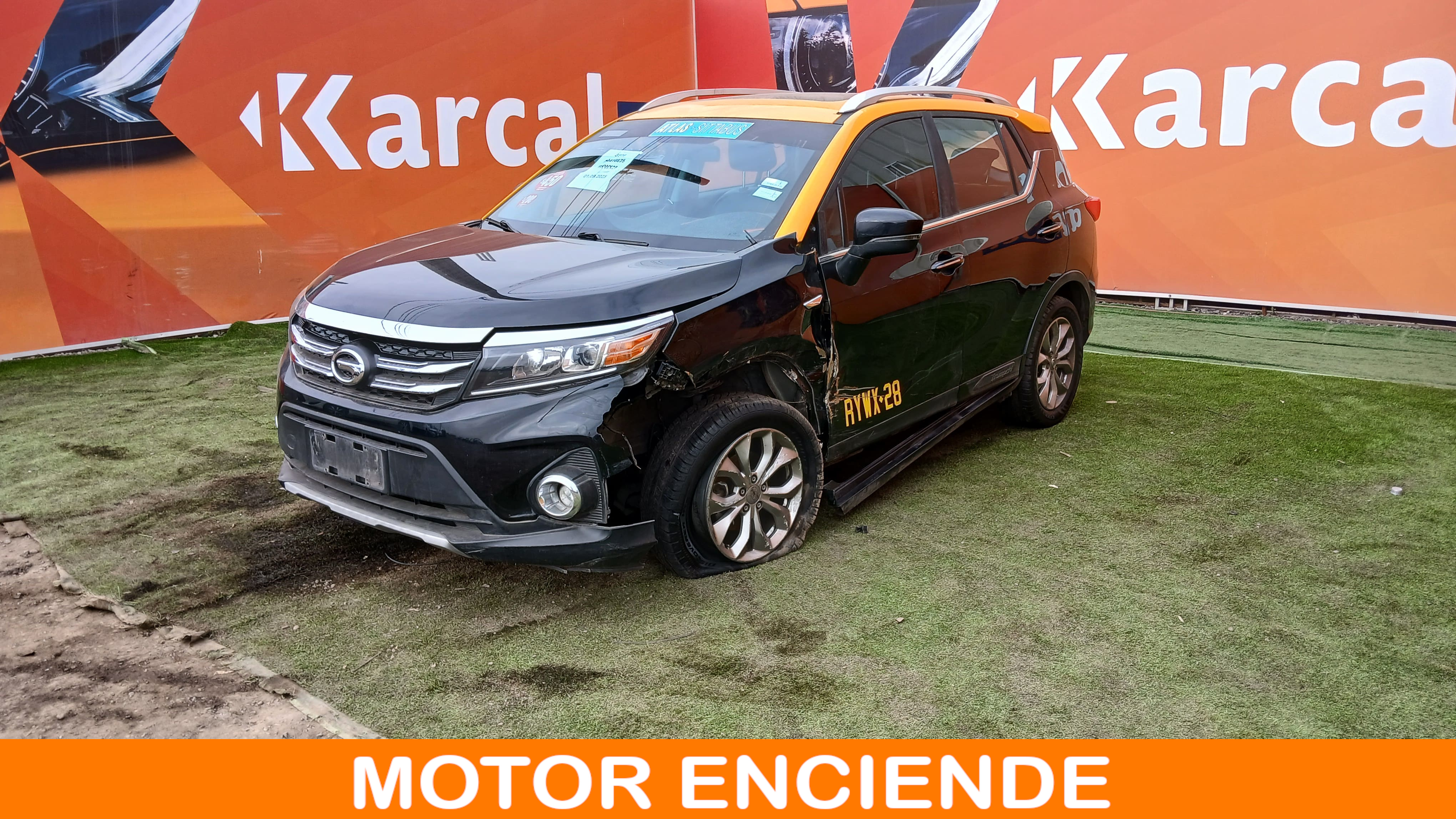 Remates Karcal