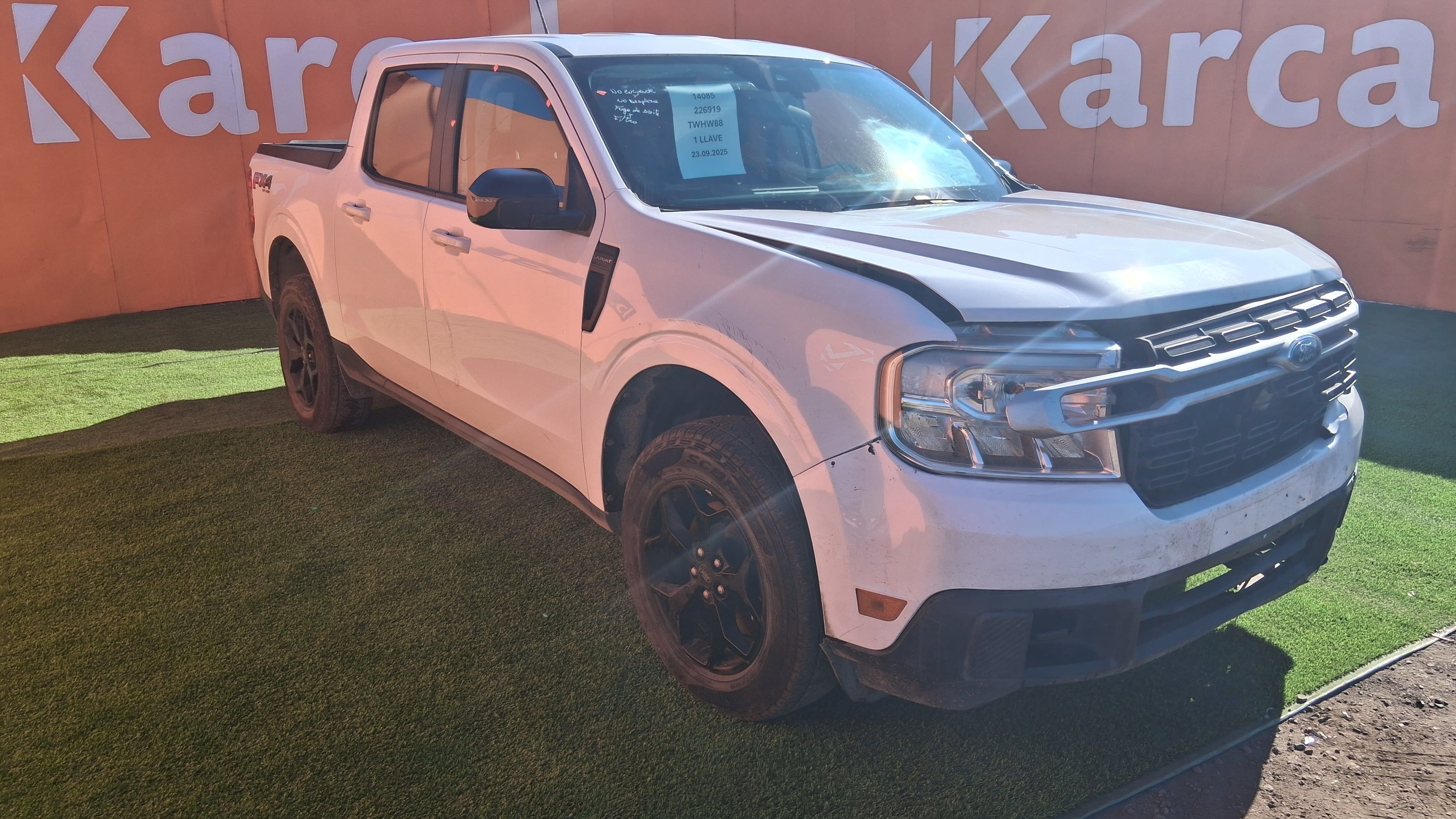 Remates Karcal