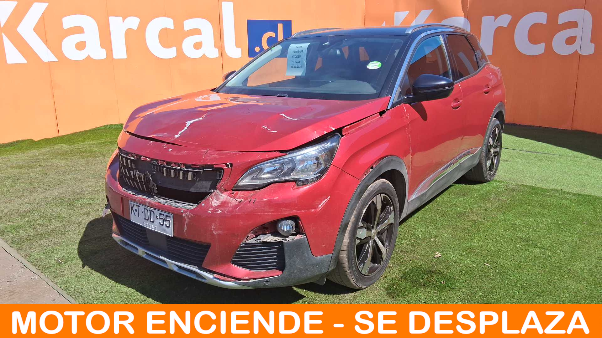 Remates Karcal