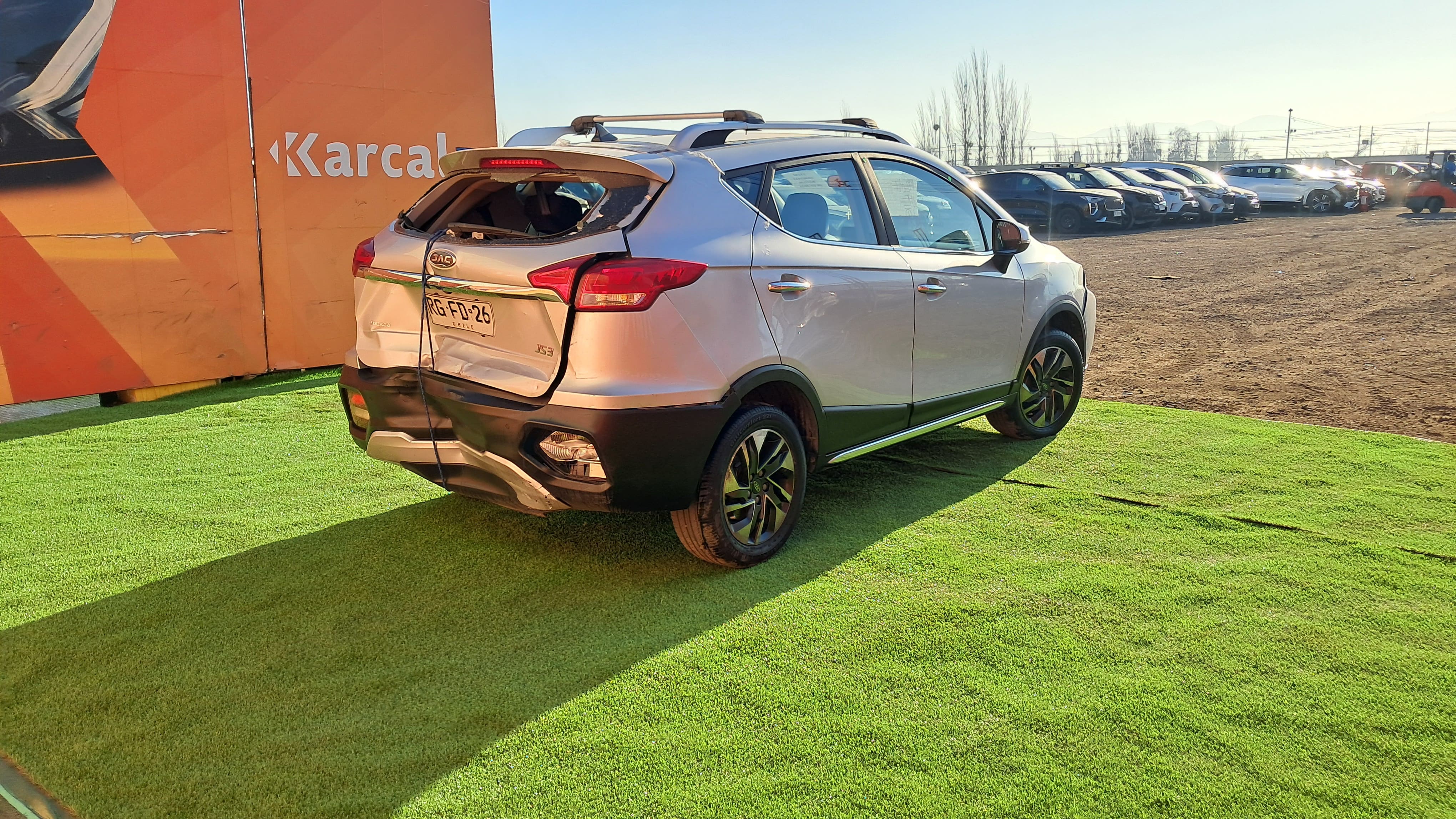 Remates Karcal