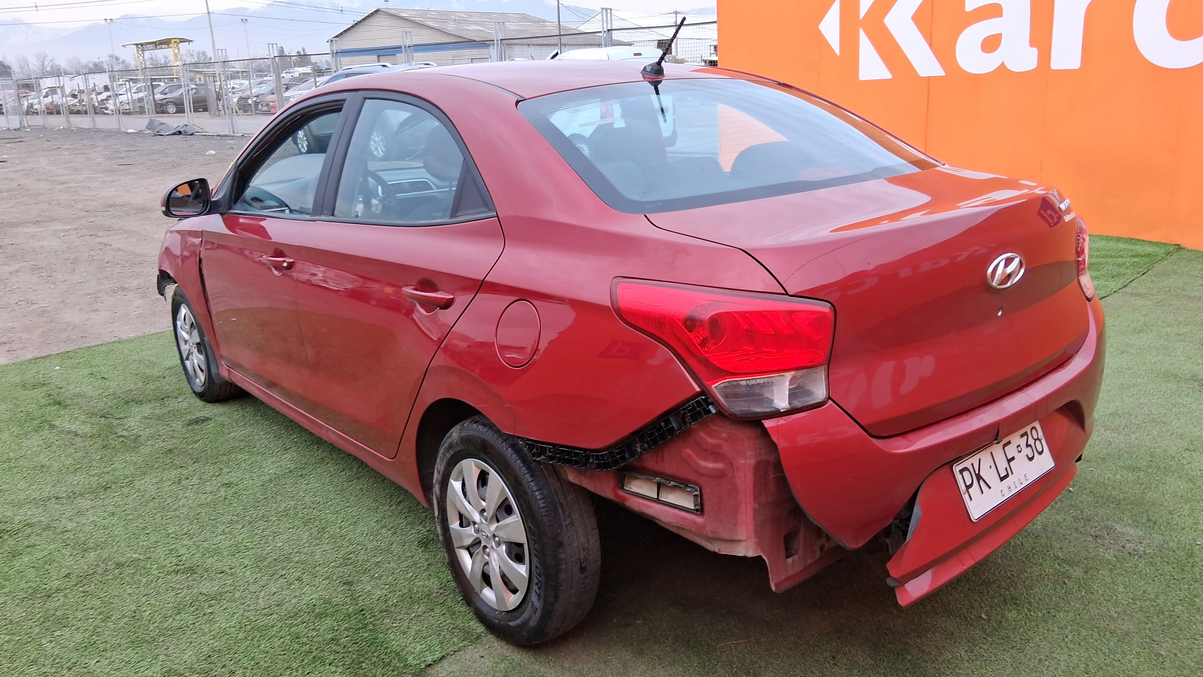 Remates Karcal