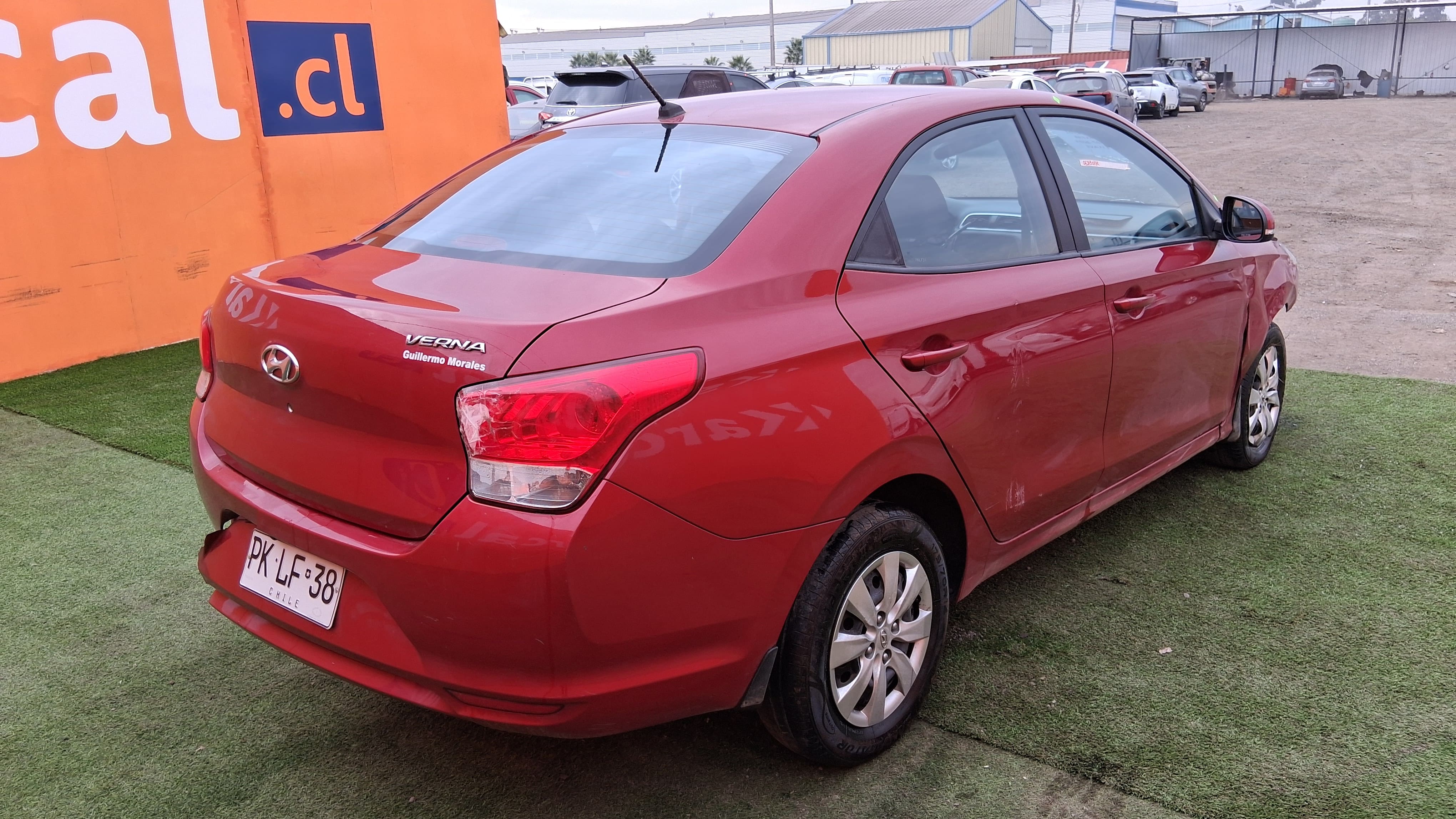 Remates Karcal