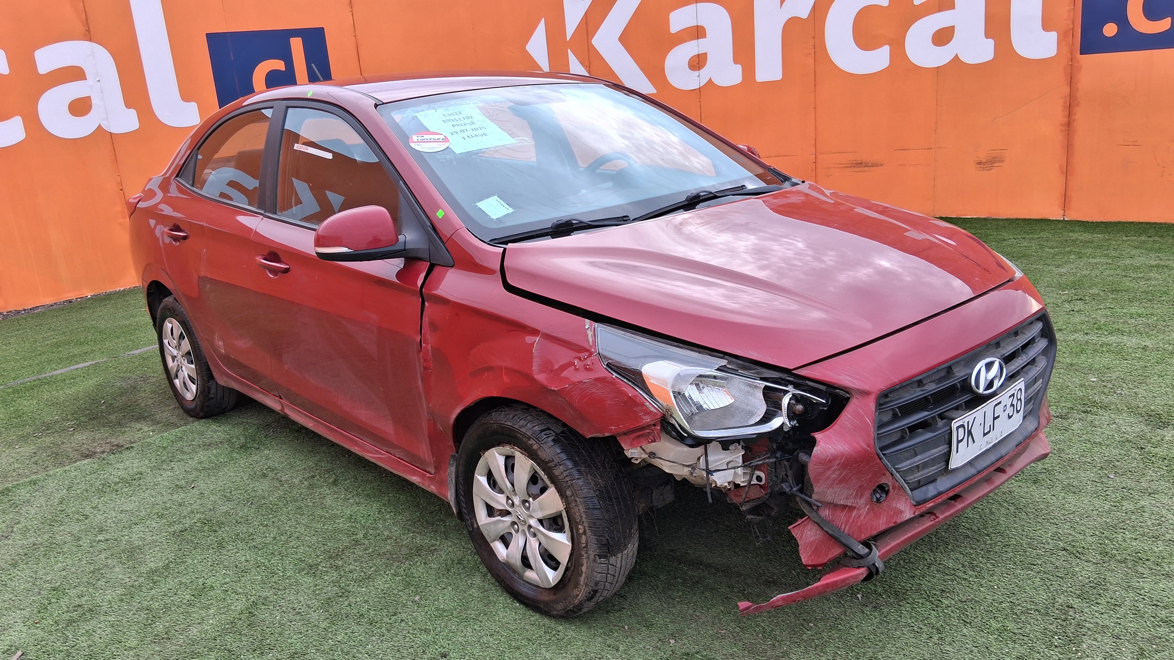 Remates Karcal