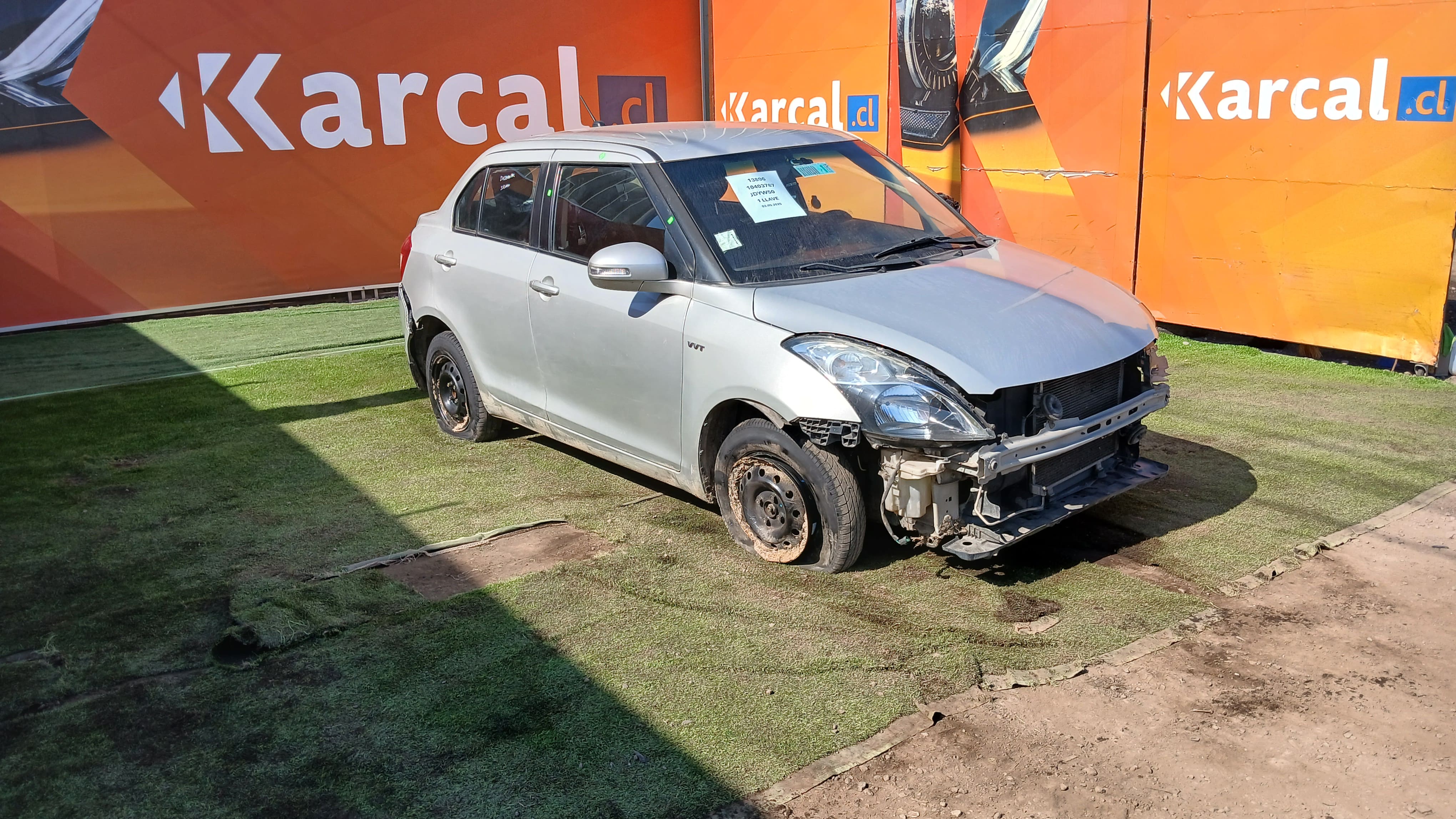 Remates Karcal