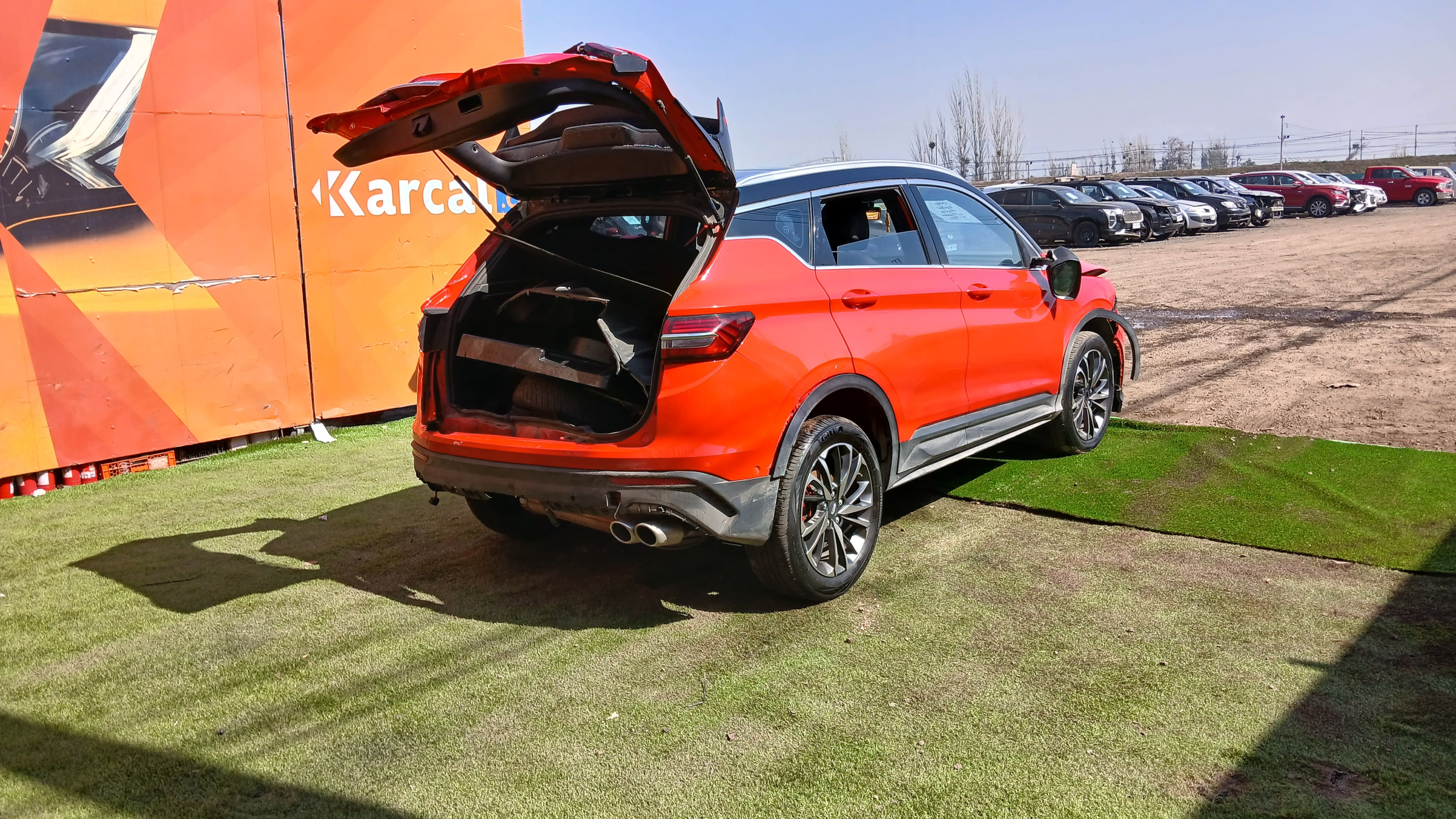 Remates Karcal