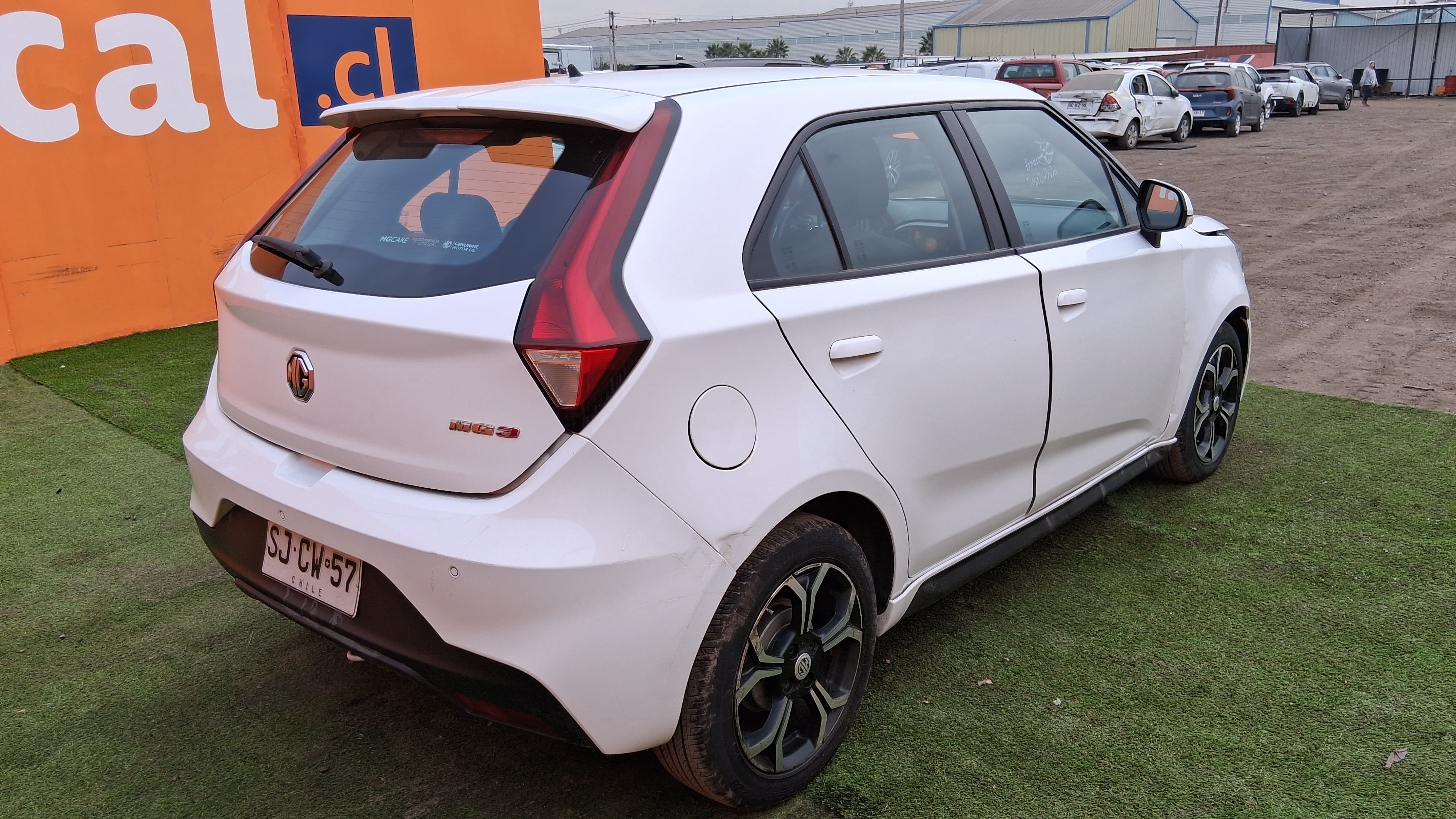 Remates Karcal