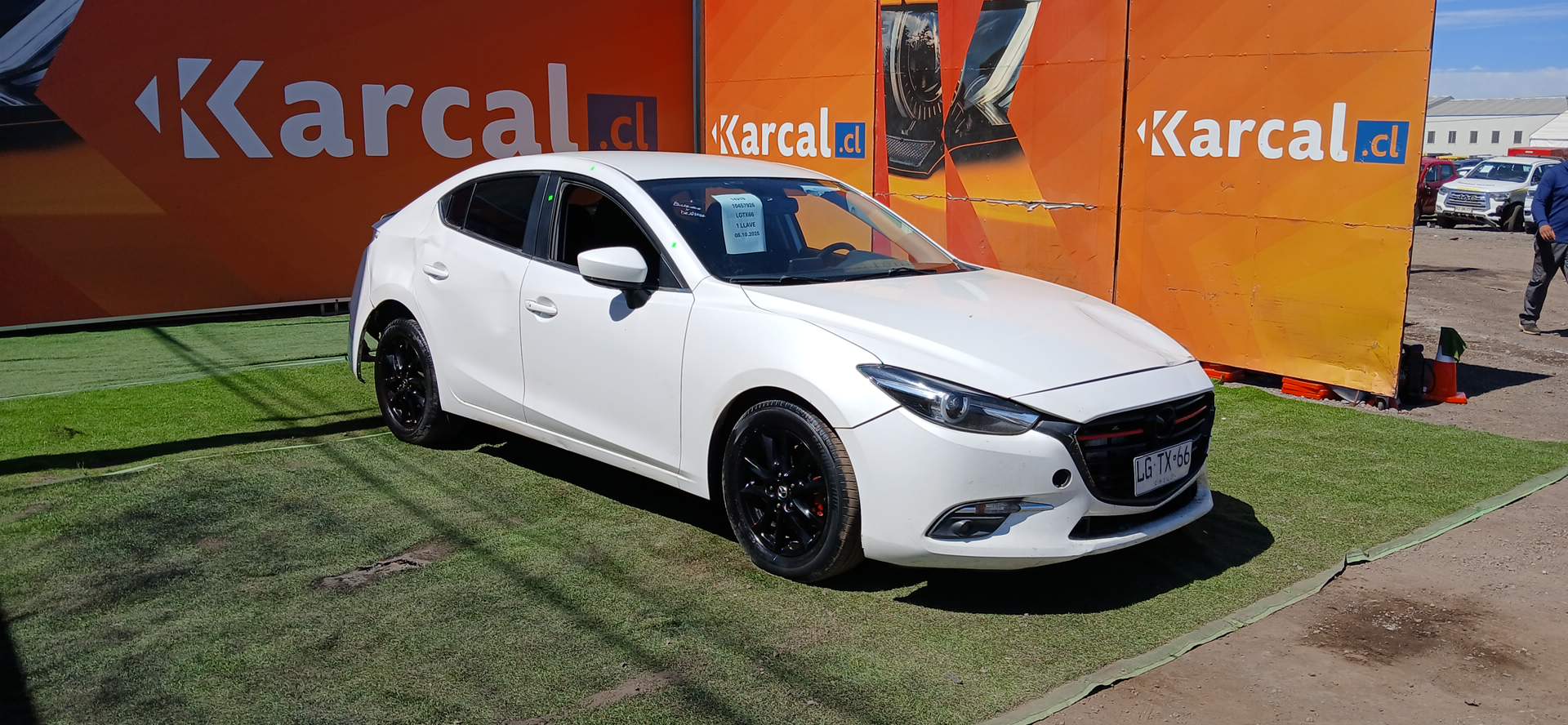 Remates Karcal