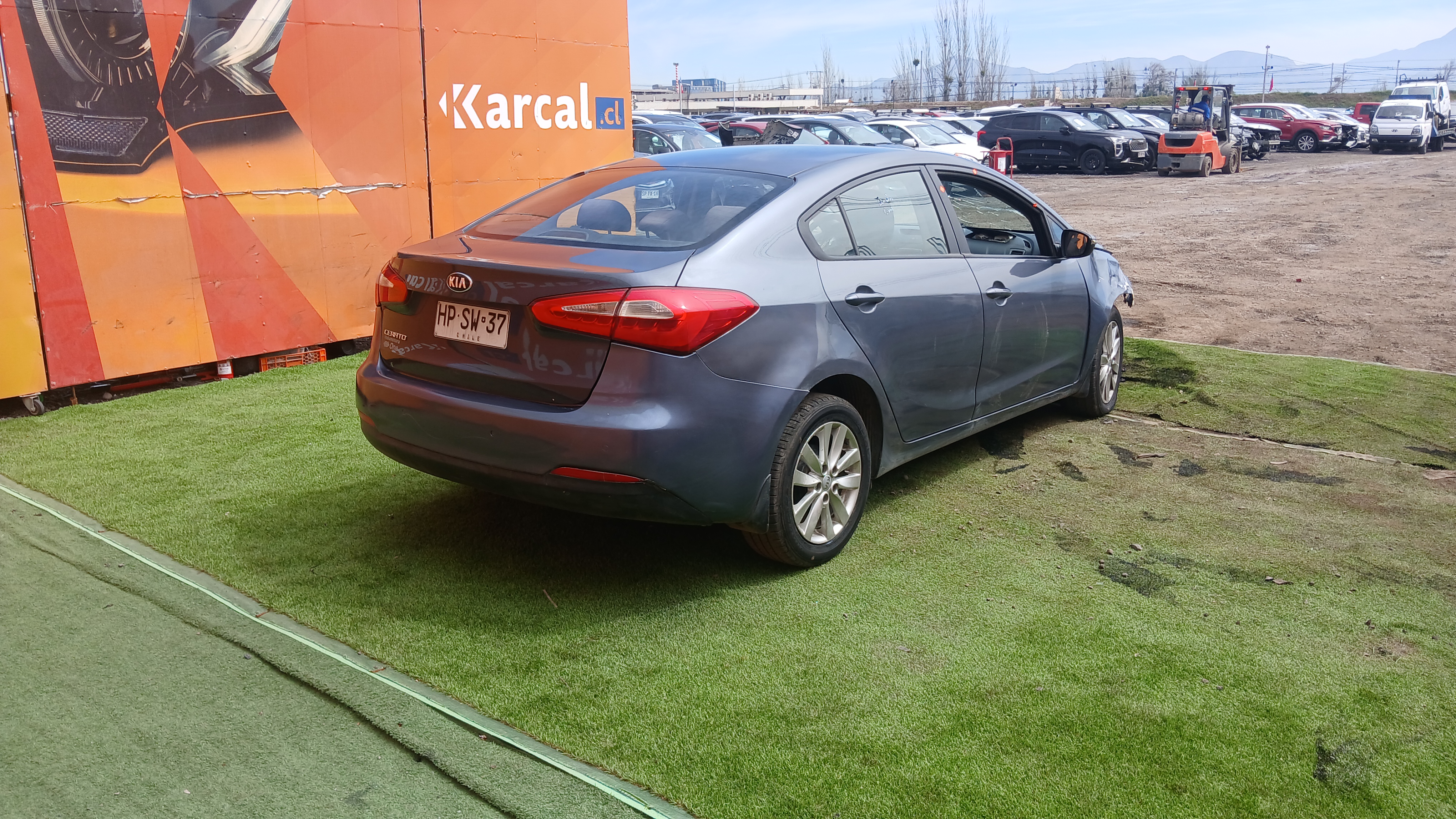 Remates Karcal