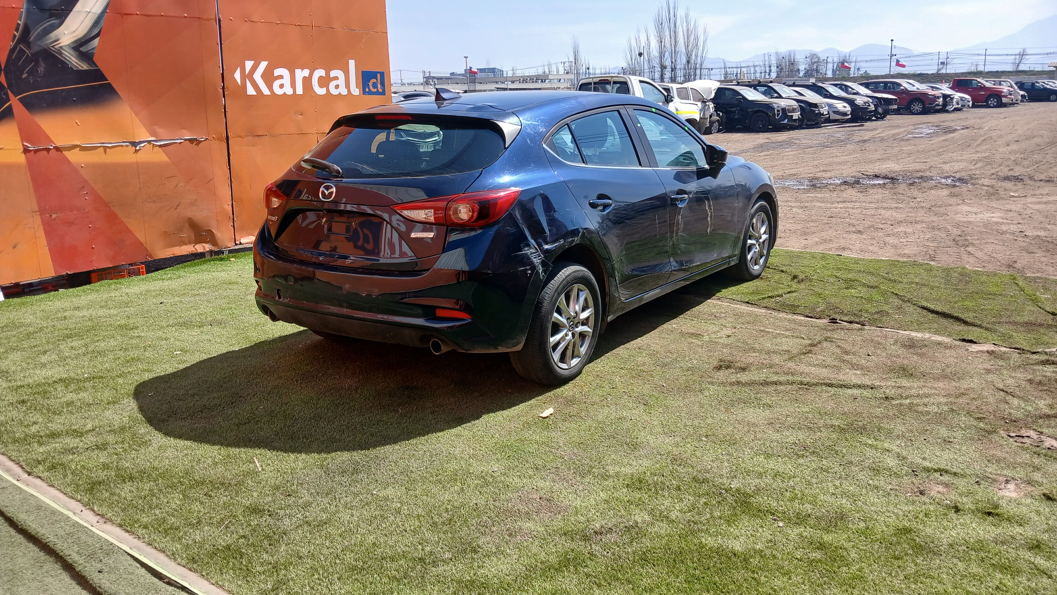 Remates Karcal