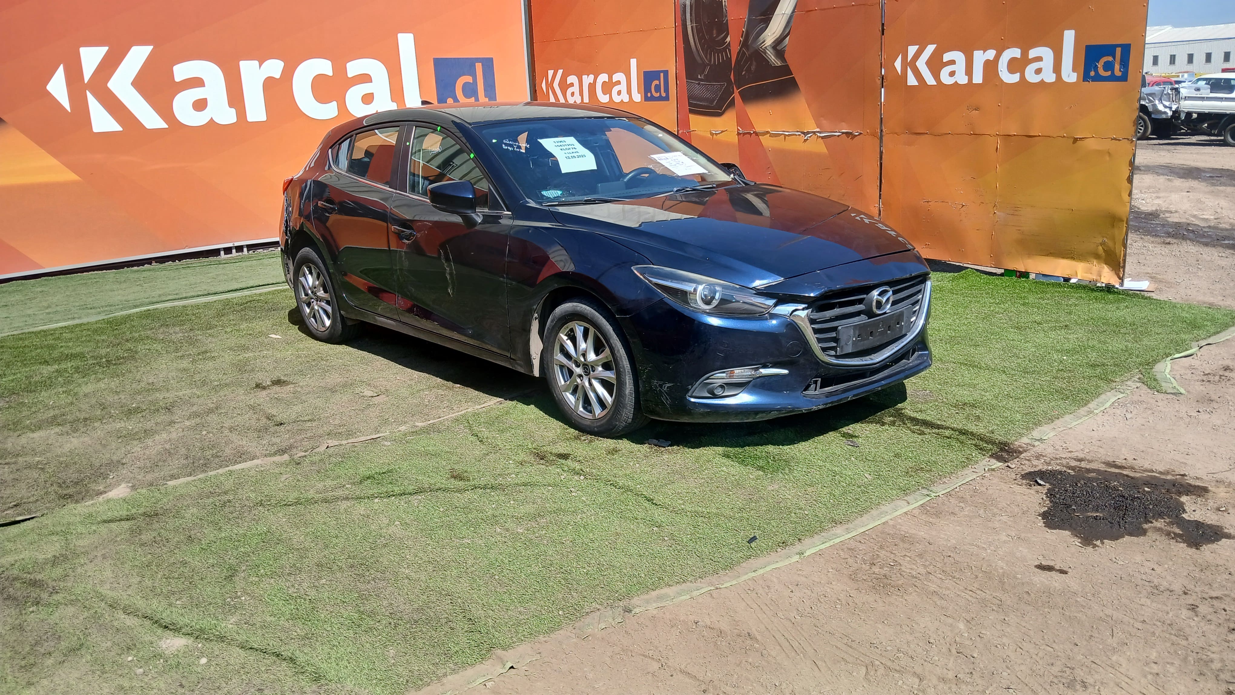 Remates Karcal