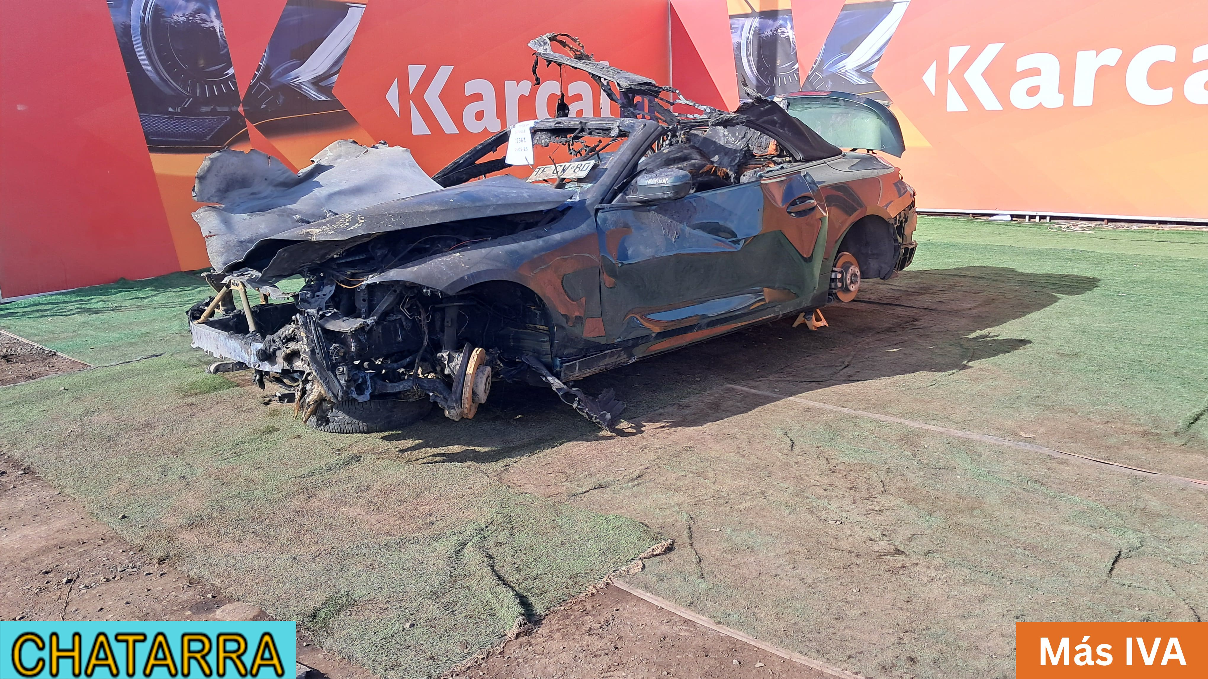 Remates Karcal