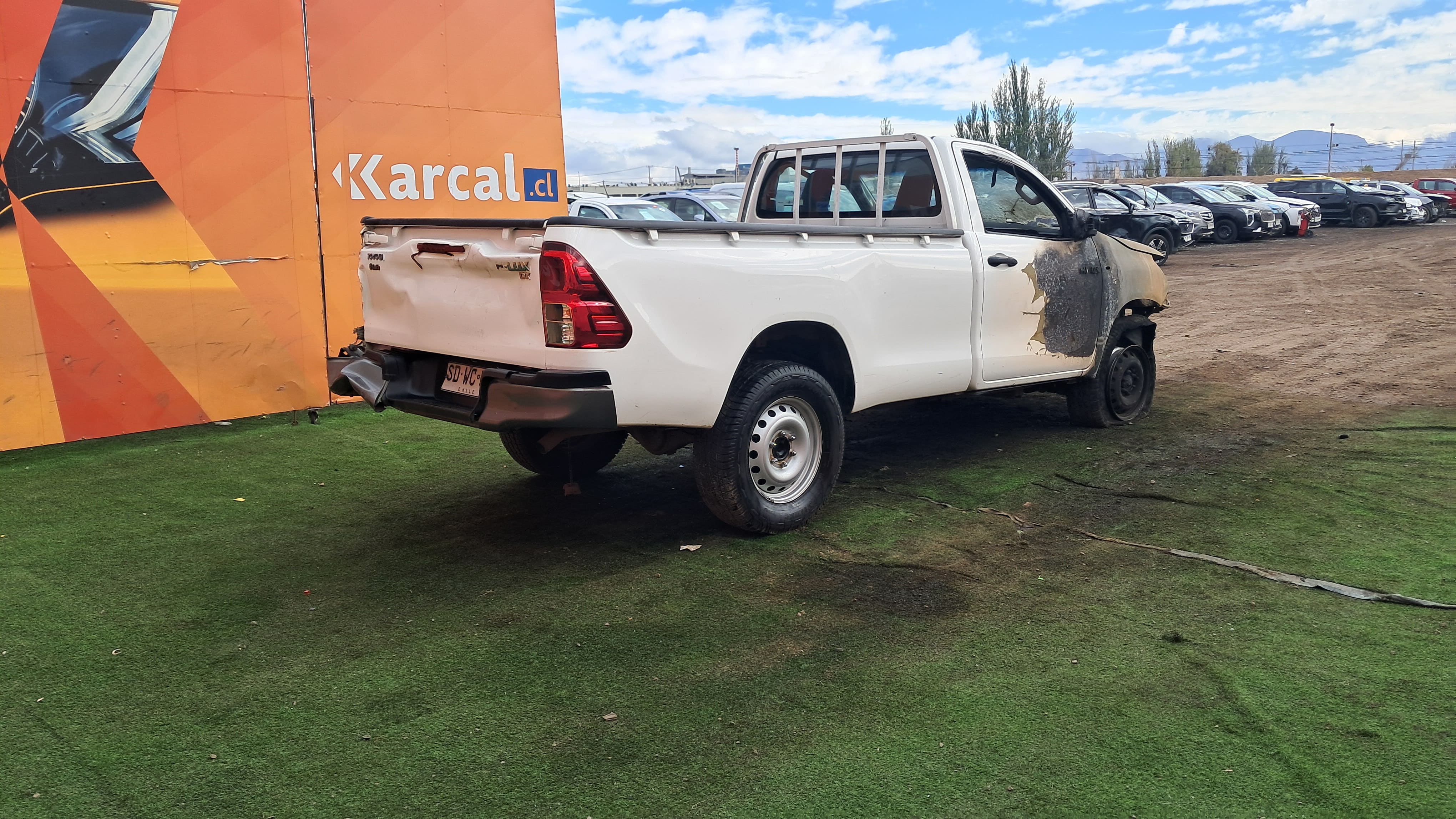 Remates Karcal