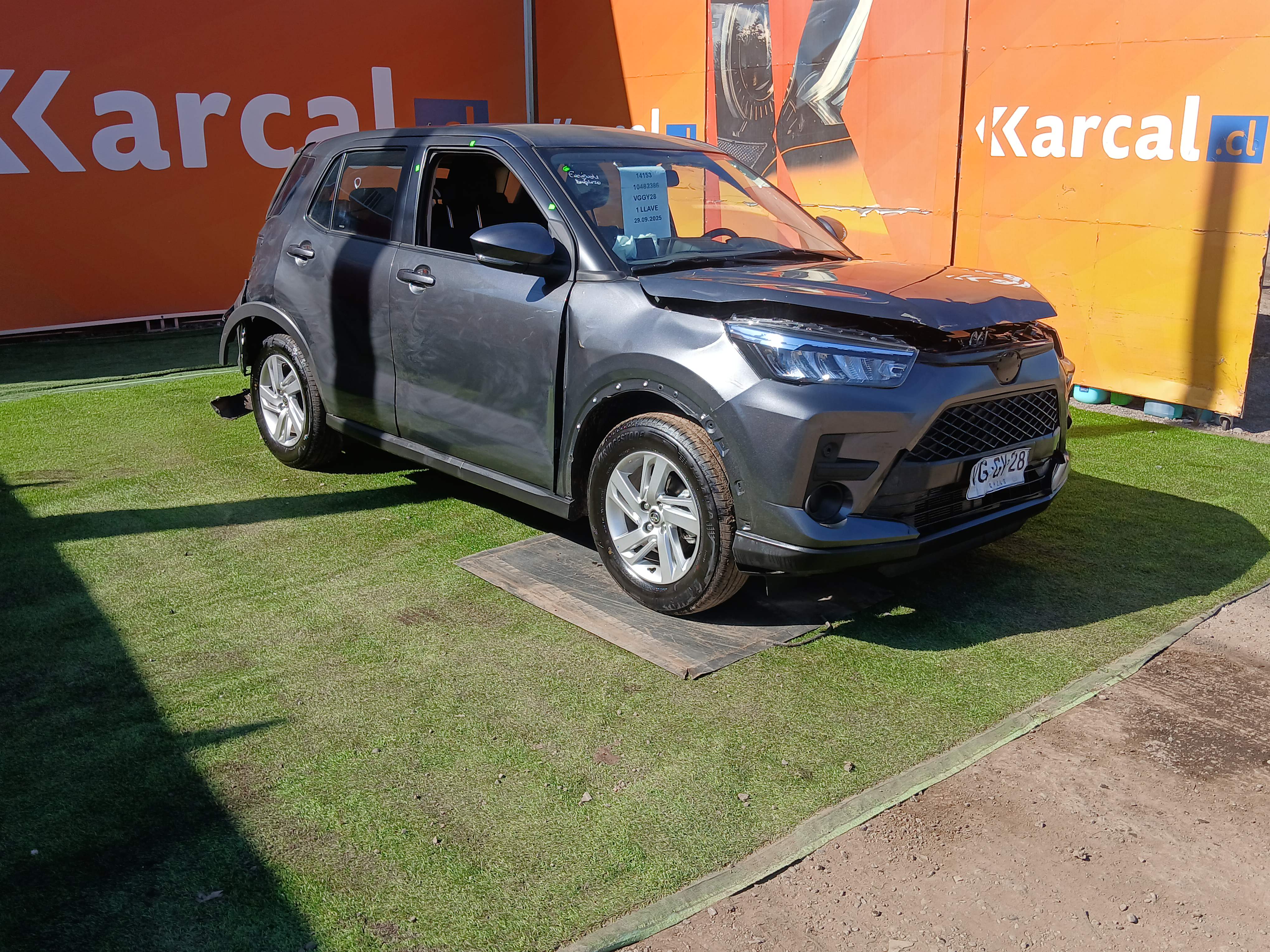 Remates Karcal