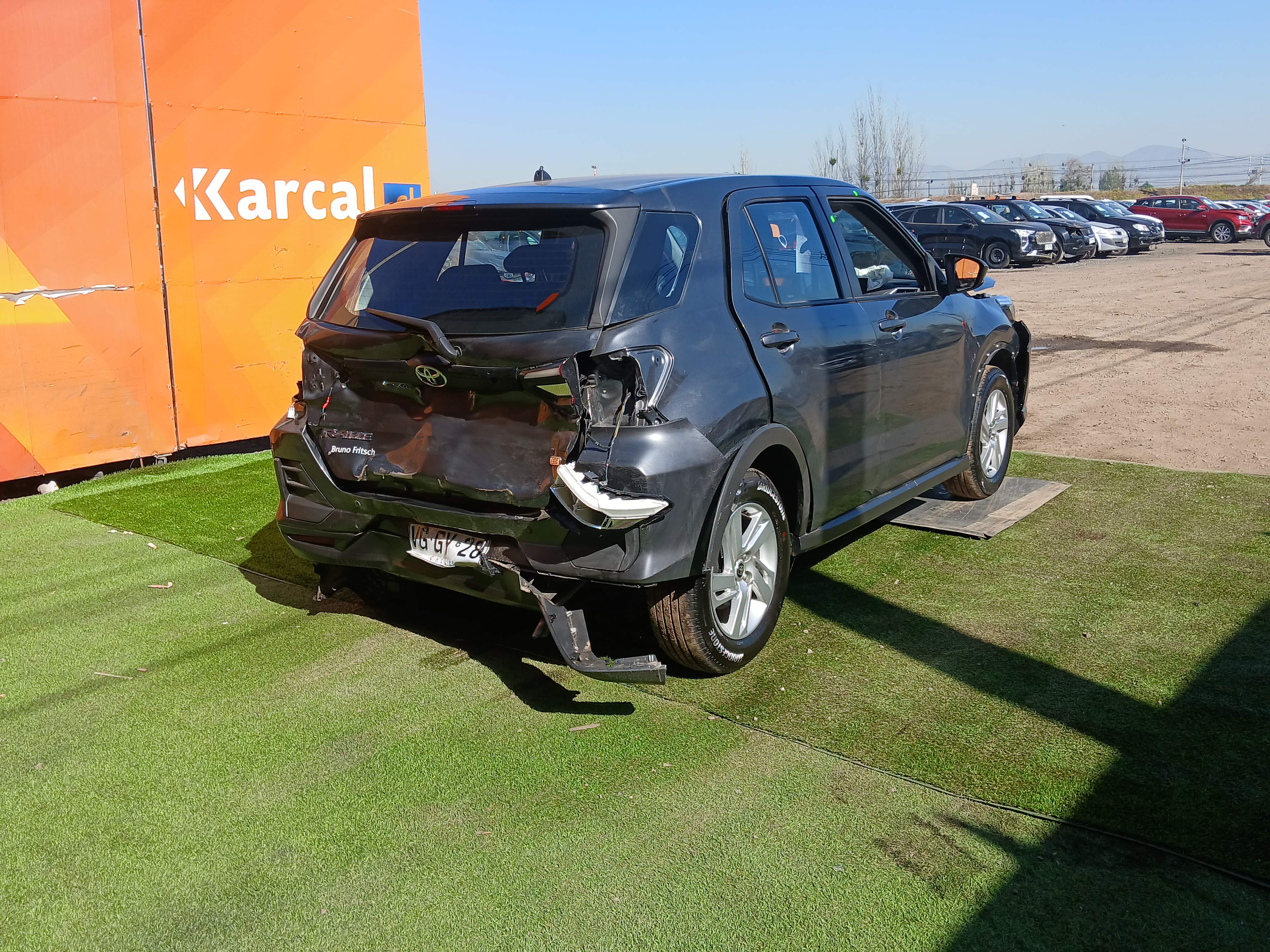 Remates Karcal